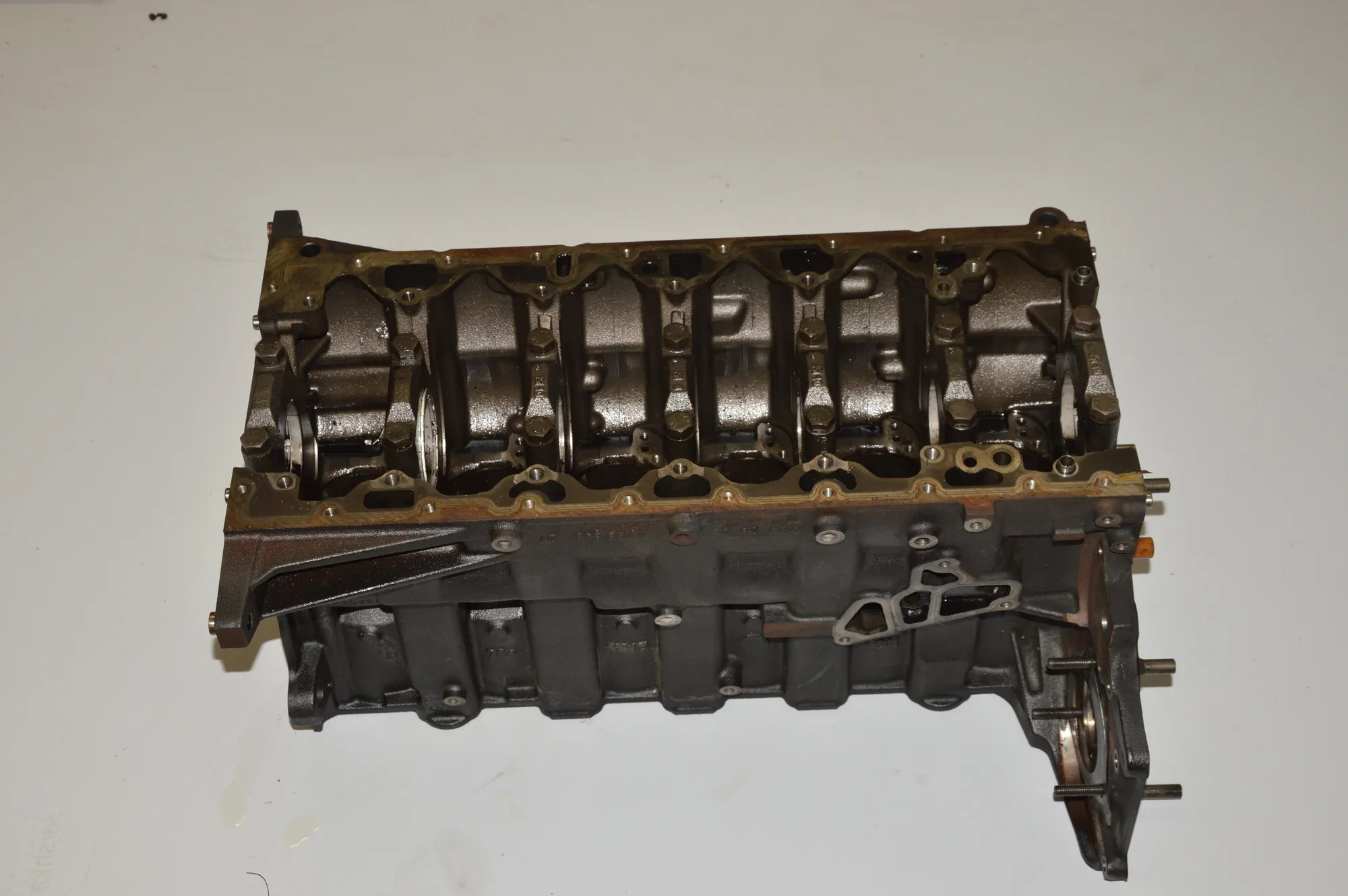 Engine Block – OEM 7788546 · BMW X5 (E53) BMW X5 (E53) 2003 – 2