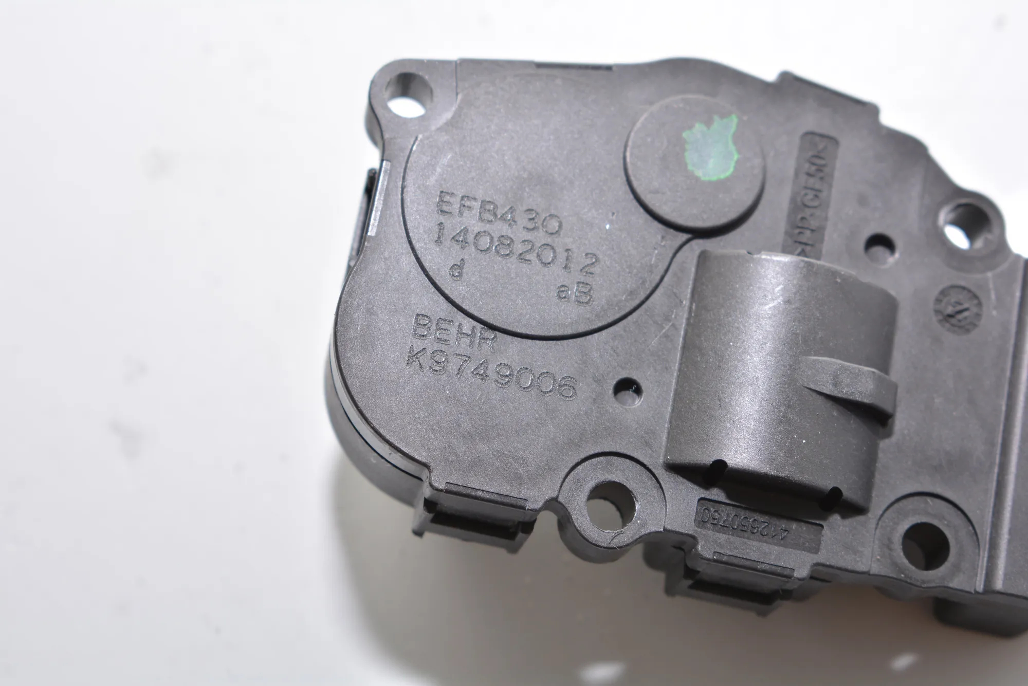 Other Control Units – OEM 9749006 · BMW 5 (F10) BMW 5 (F10) 2012 – 4