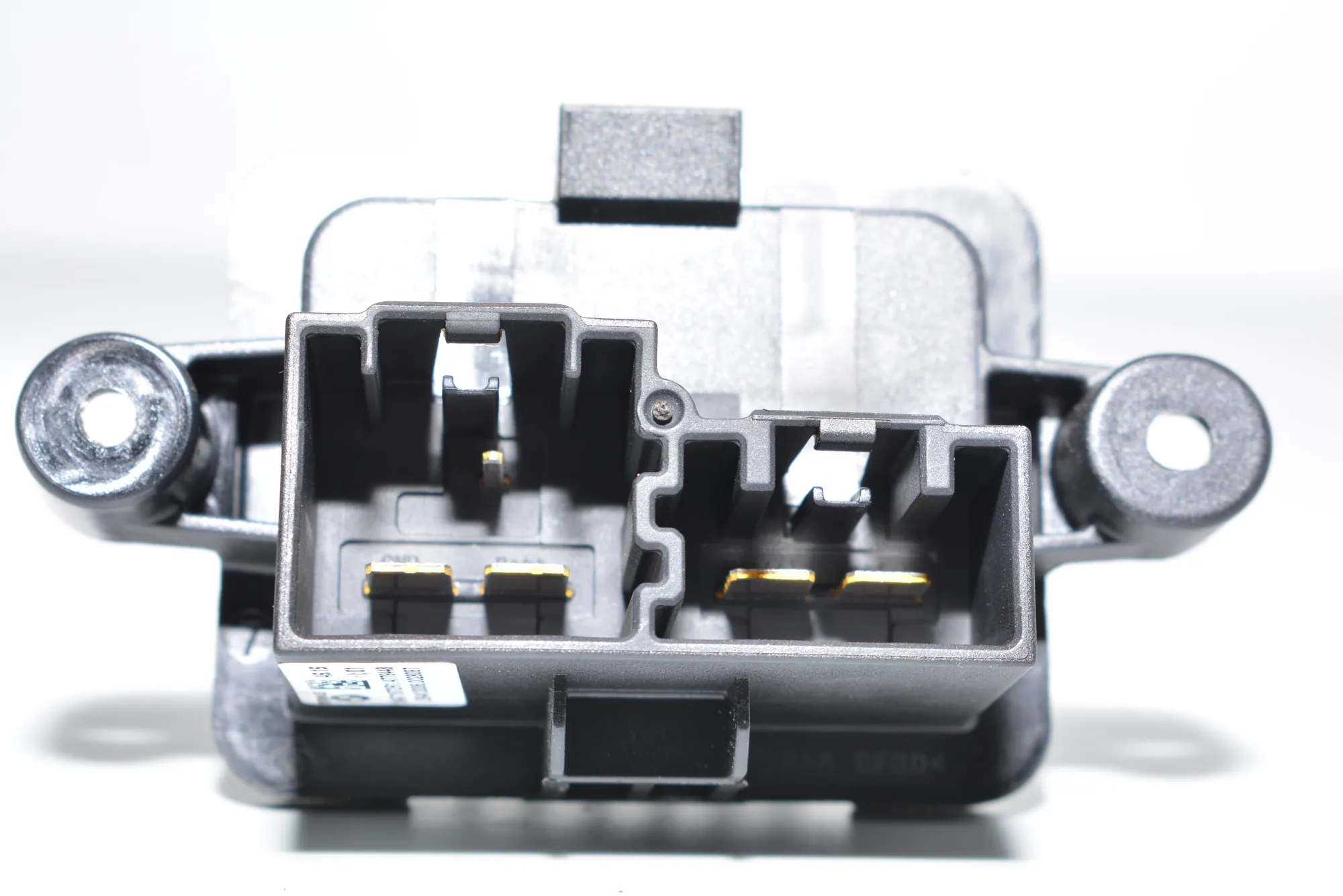 Interior Heater Resistor – OEM 6471672 · BMW 7 (G11, G12) BMW 7 (G11, G12) 730 d, Ld xDrive 2015 – 3