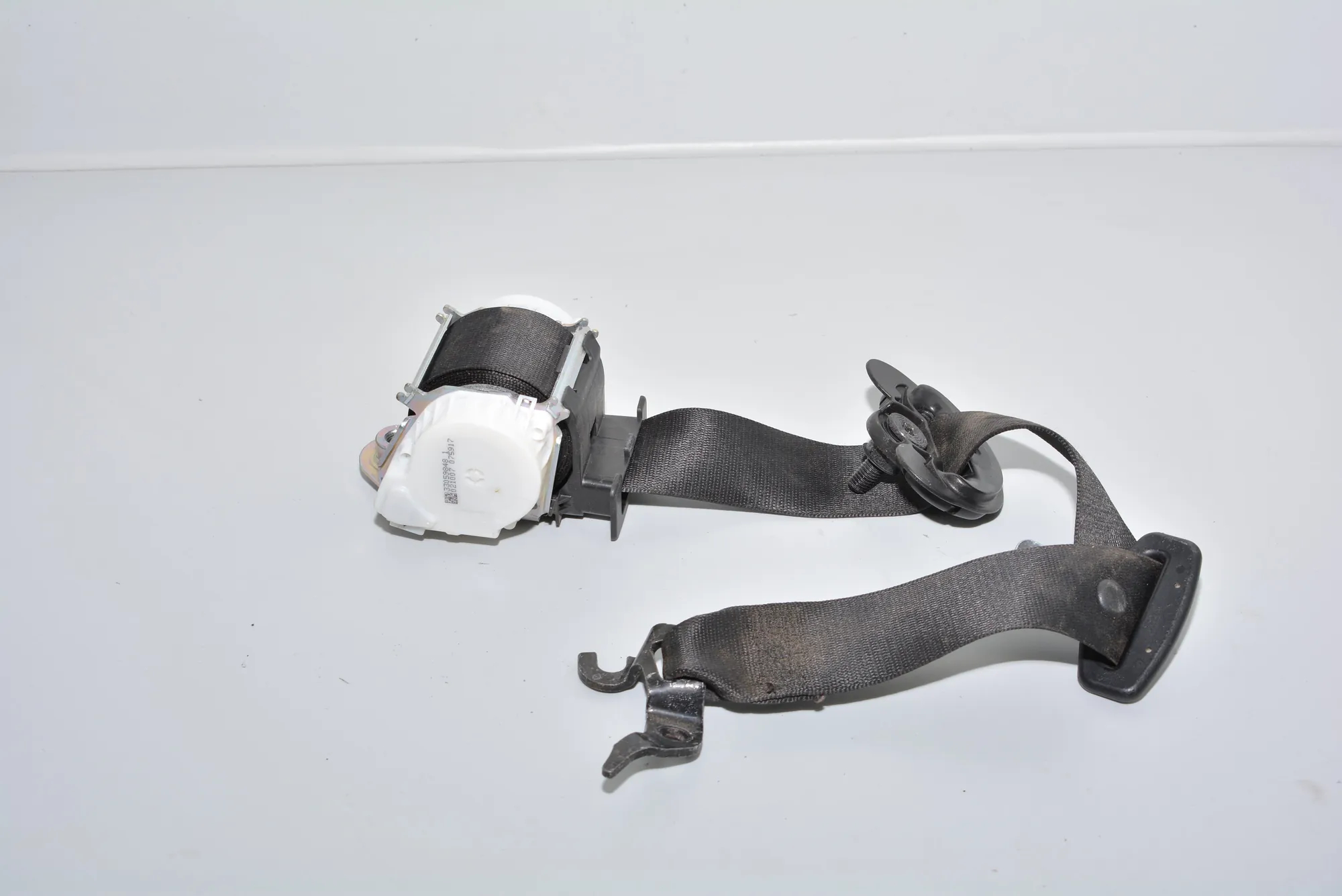 Front Left Seatbelt – OEM 9117219 · BMW 1 (E87) BMW 1 (E87) 2007
