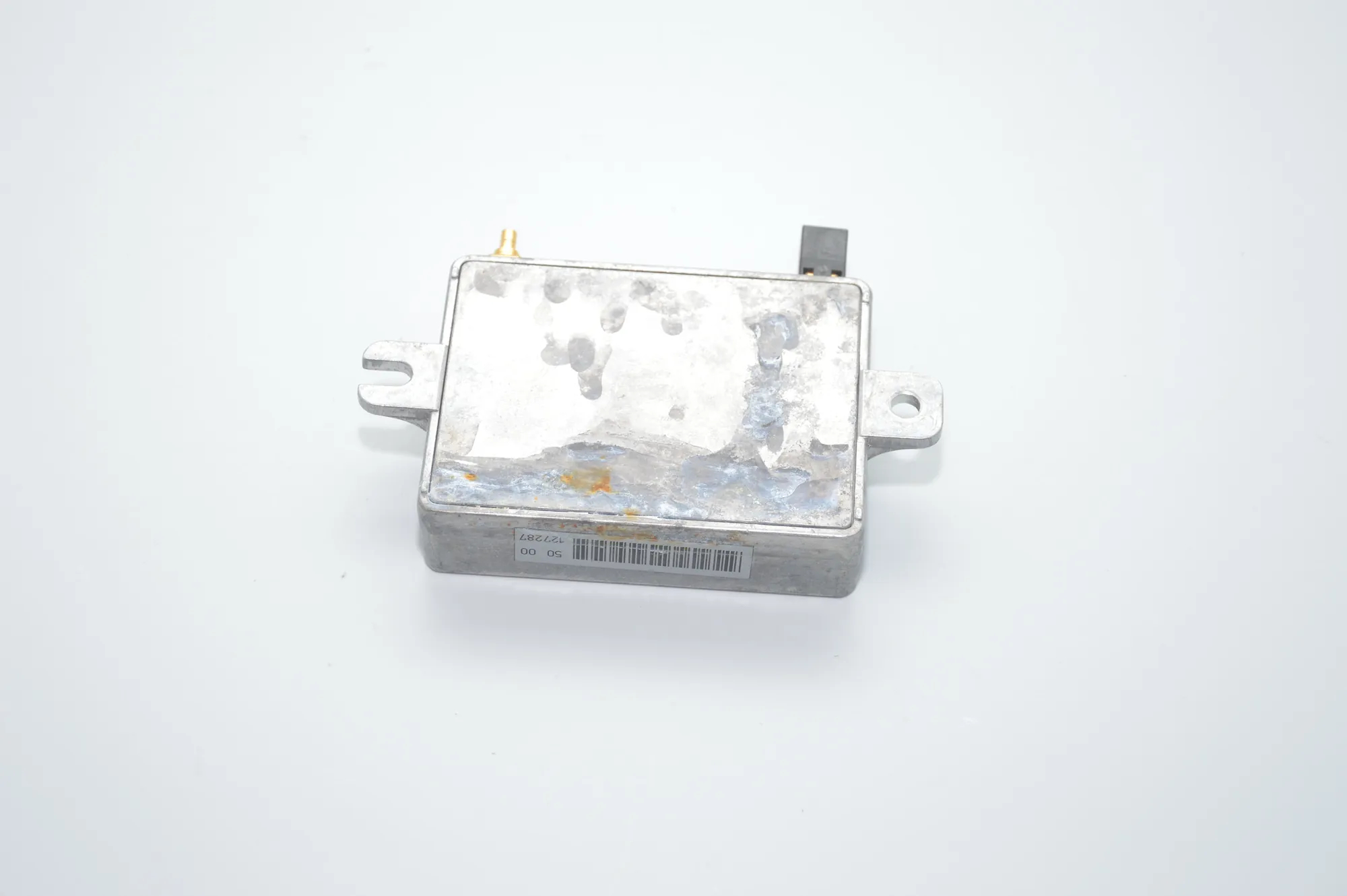 Other Control Units – OEM 6907520 · BMW X5 (E53) 4.4 i 2001 – 7