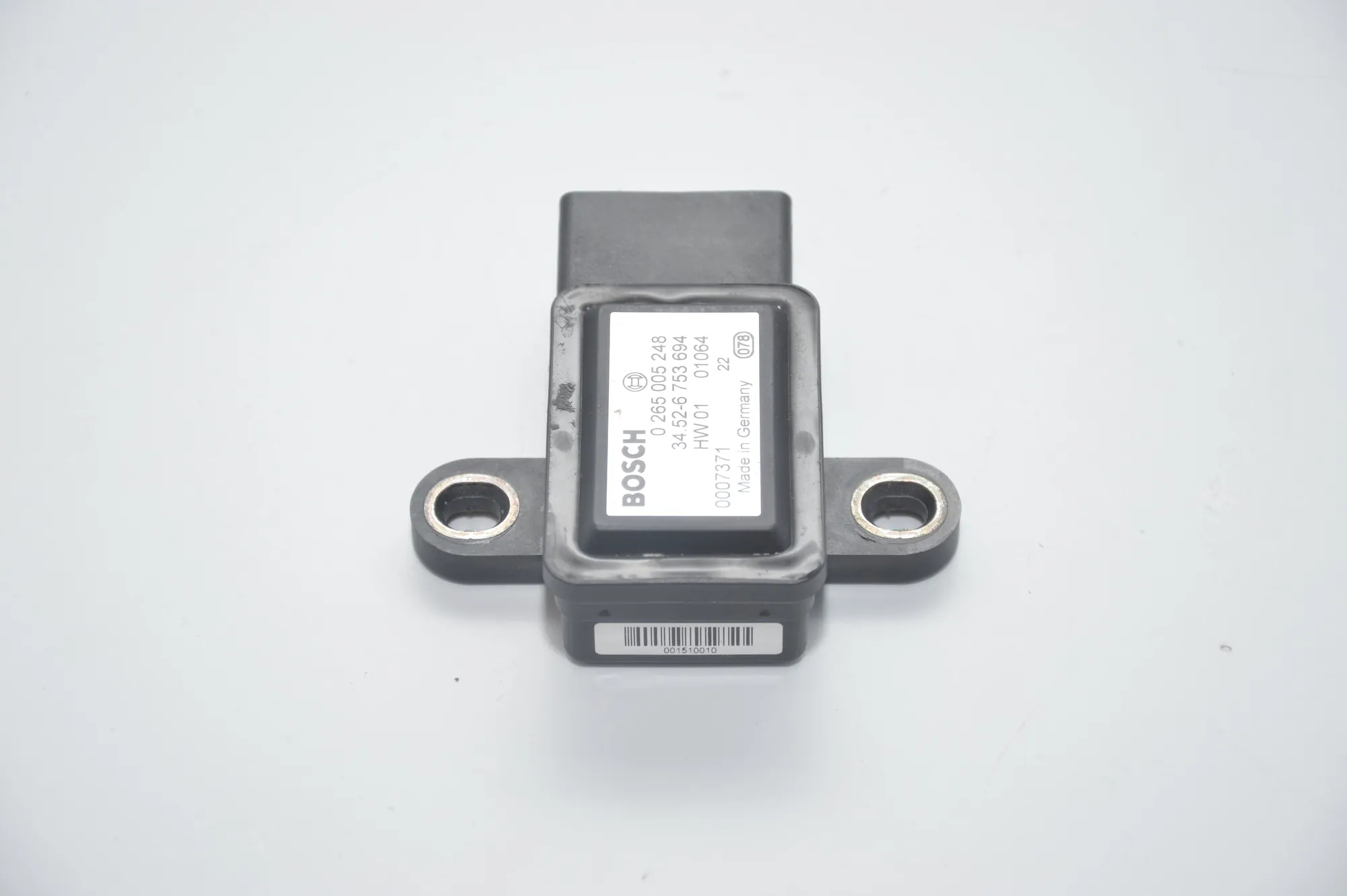 Acceleration Sensor – OEM 6753694 · BMW X5 (E53) 4.4 i 2001 – 3