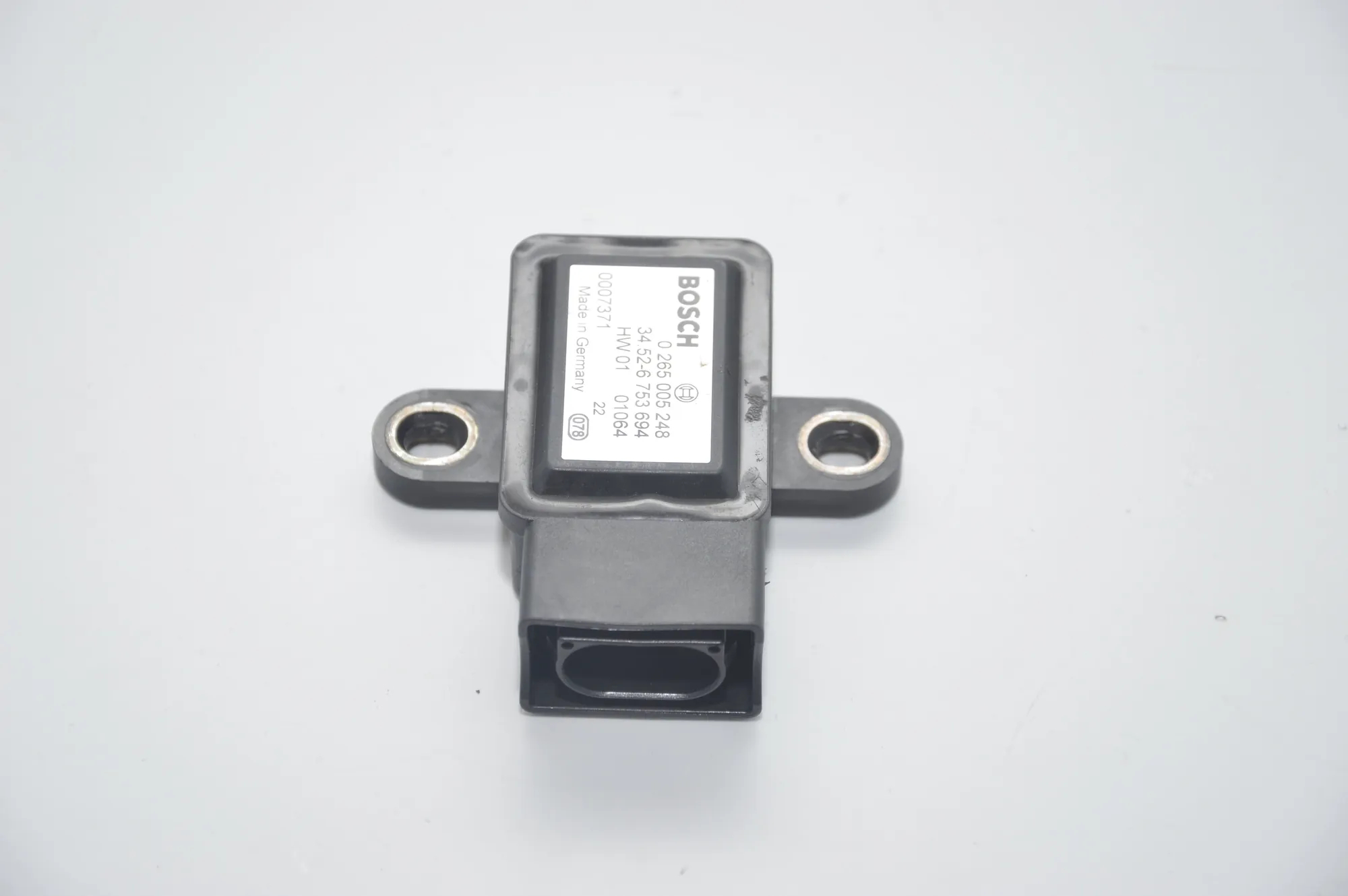 Acceleration Sensor – OEM 6753694 · BMW X5 (E53) 4.4 i 2001