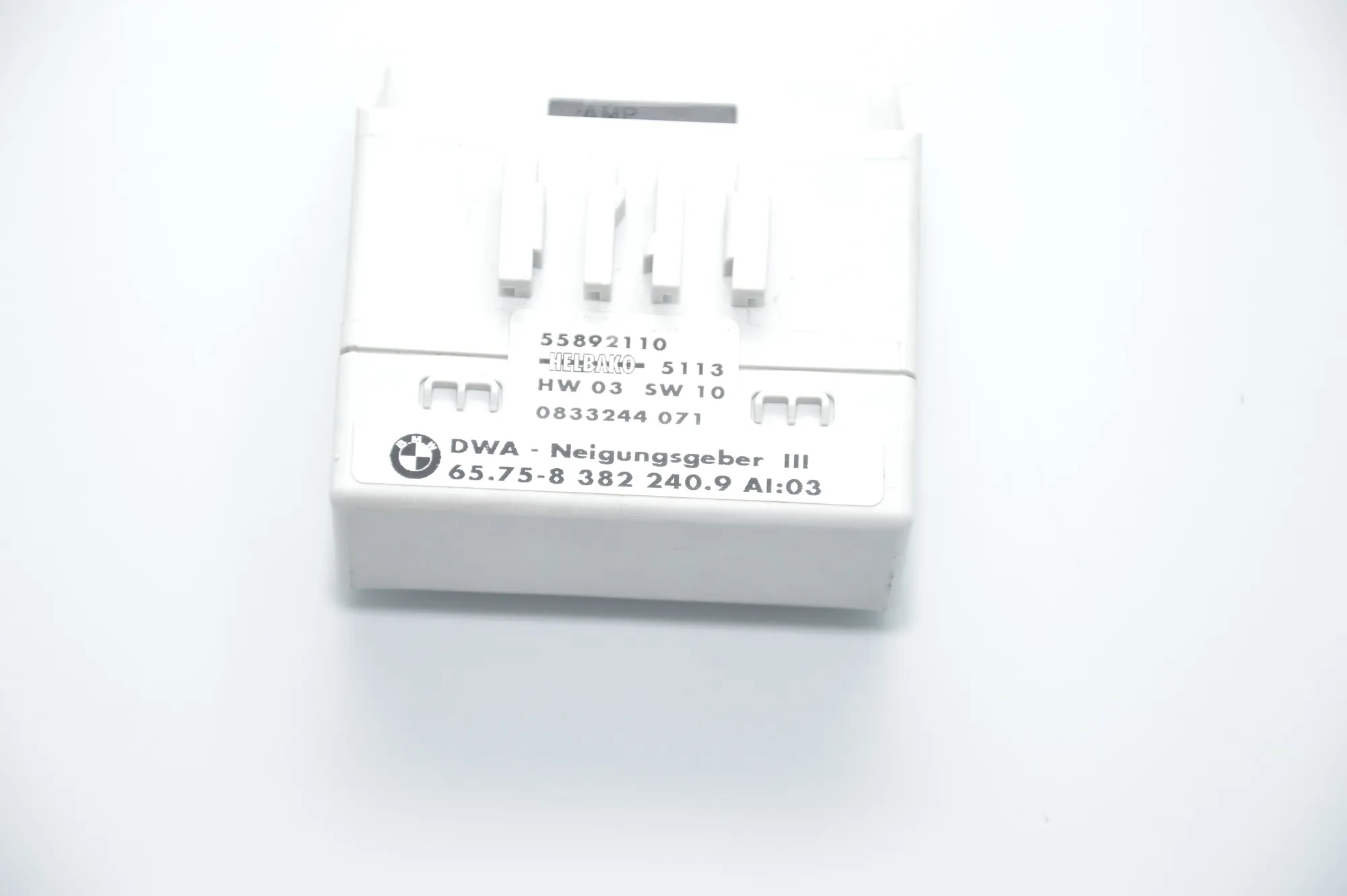 Other Control Units – OEM 8382240 · BMW X5 (E53) 4.4 i 2001 – 6