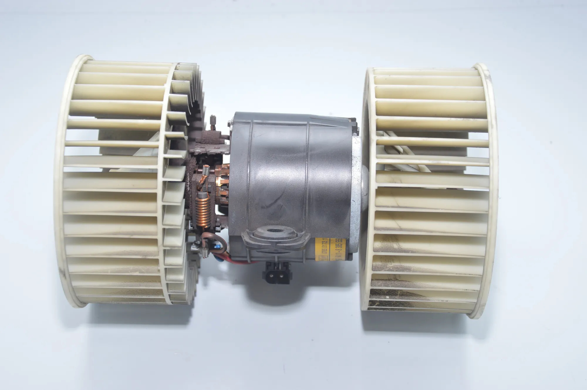 Heater Blower Fan – OEM 8385558 · BMW X5 (E53) 4.4 i 2001