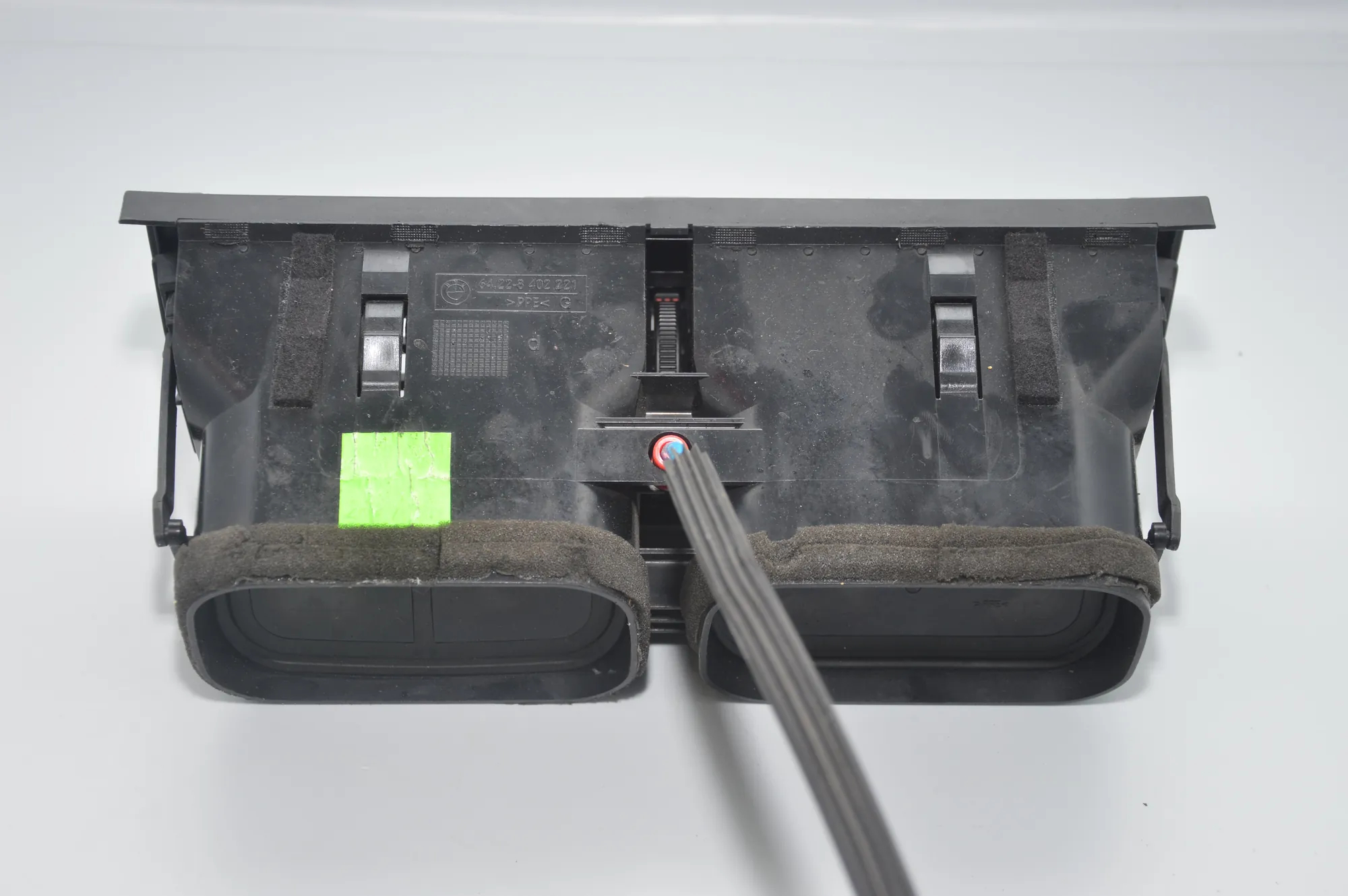 Dashboard Air Vents – OEM 8402221 · BMW X5 (E53) 4.4 i 2001 – 5