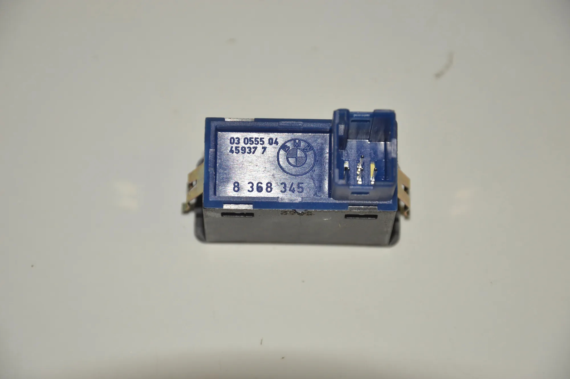 Other Control Units – OEM 8368345 · BMW X5 (E53) 4.4 i 2002 – 4