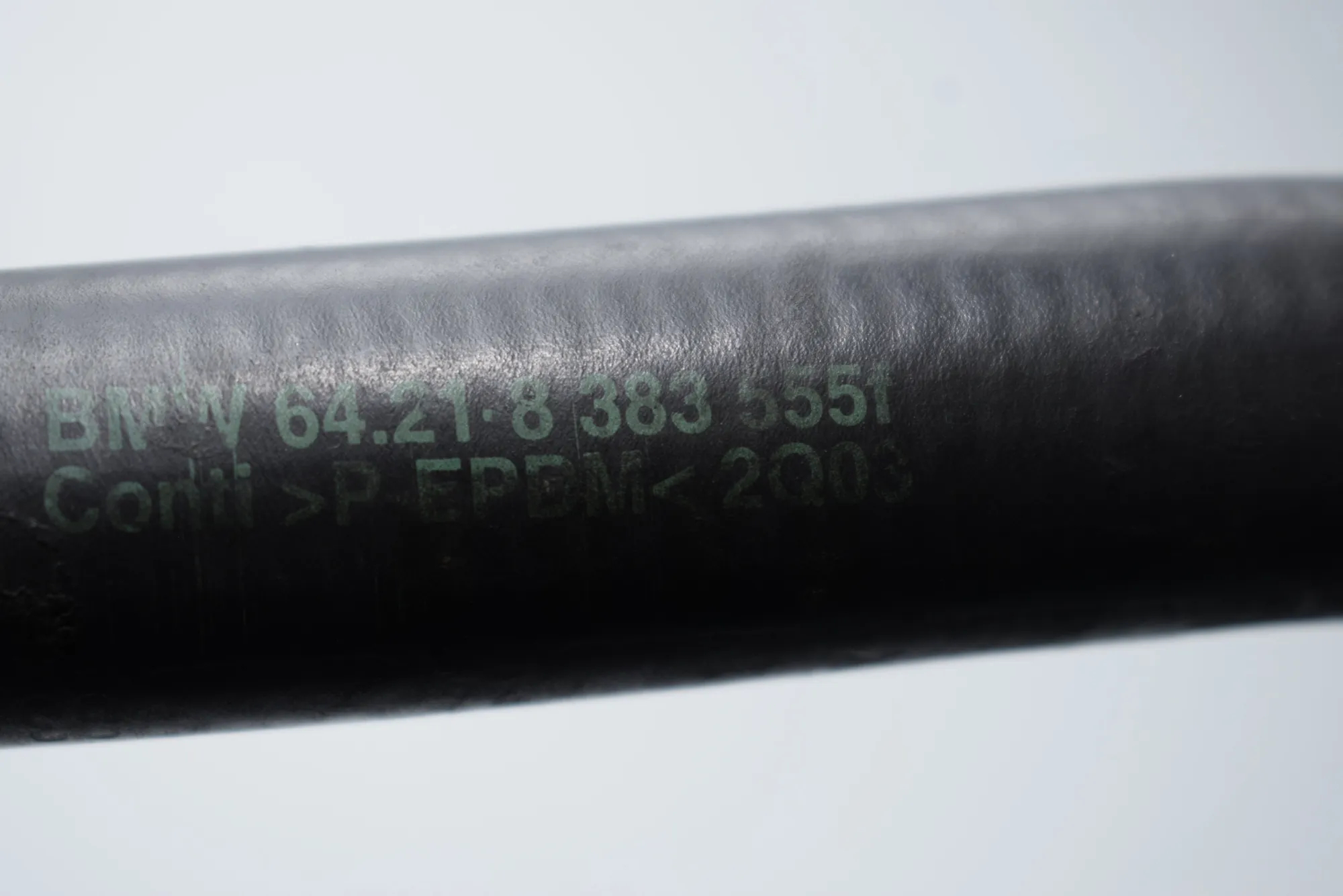 Pipe Hose – OEM 83835551 · BMW X5 (E53) 4.4 i 2002 – 3