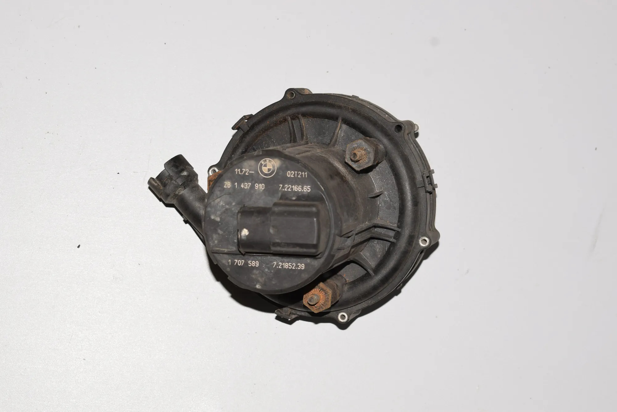 Other Control Units – OEM 1437910 · BMW X5 (E53) 4.4 i 2002 – 5