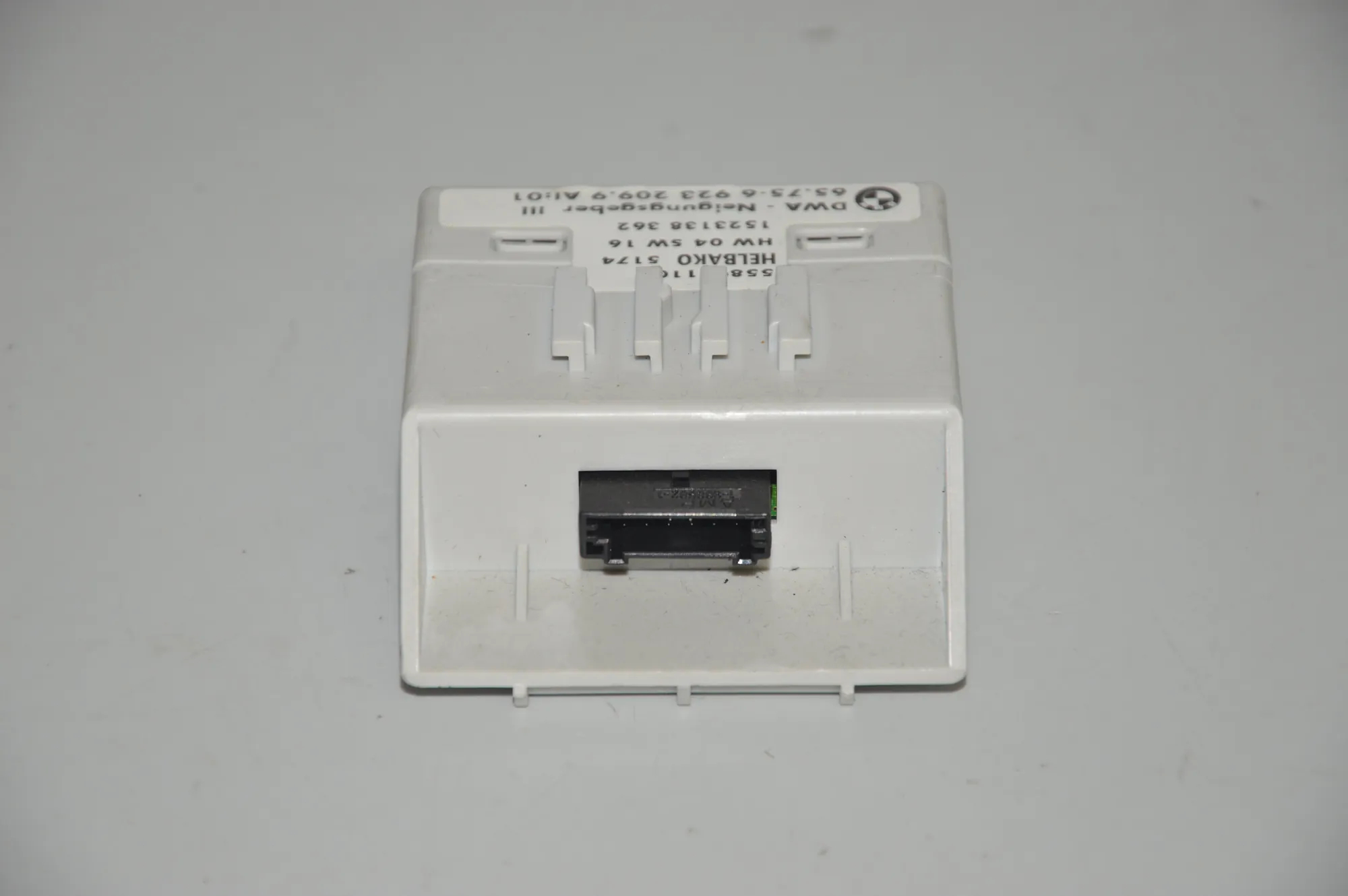 Other Control Units – OEM 6923209 · BMW X5 (E53) 4.4 i 2002 – 2