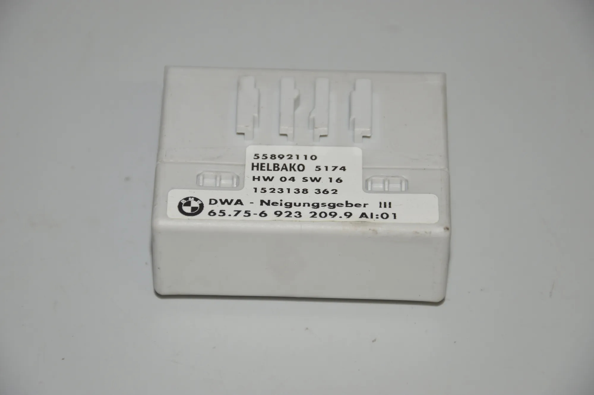 Other Control Units – OEM 6923209 · BMW X5 (E53) 4.4 i 2002