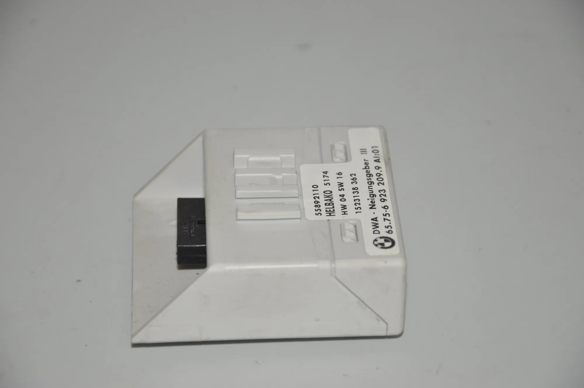Other Control Units – OEM 6923209 · BMW X5 (E53) 4.4 i 2002 – 3