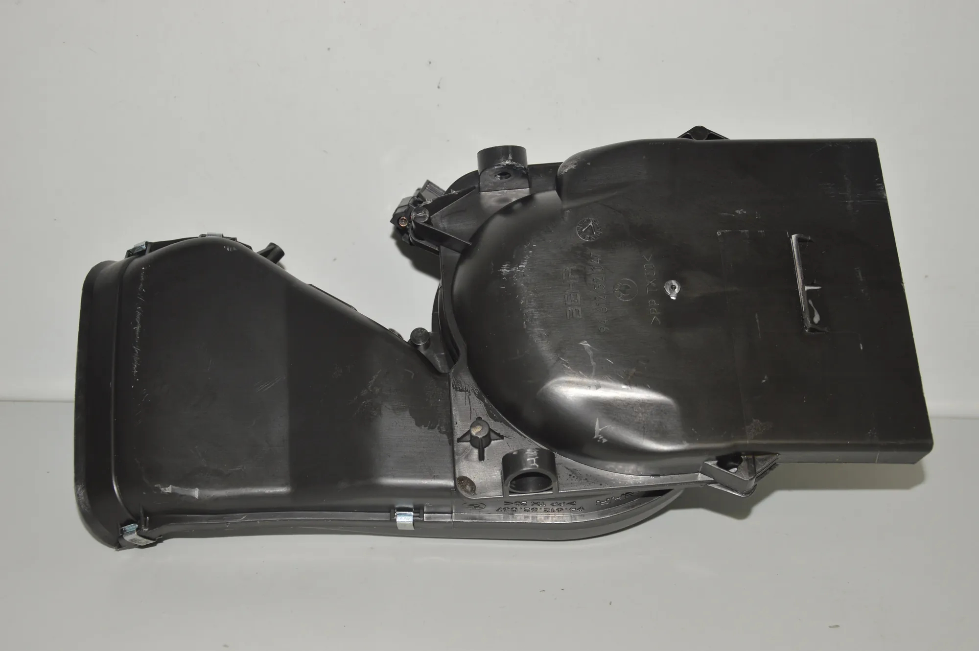 Heater Blower Fan – OEM 8385546 · BMW X5 (E53) 4.4 i 2002