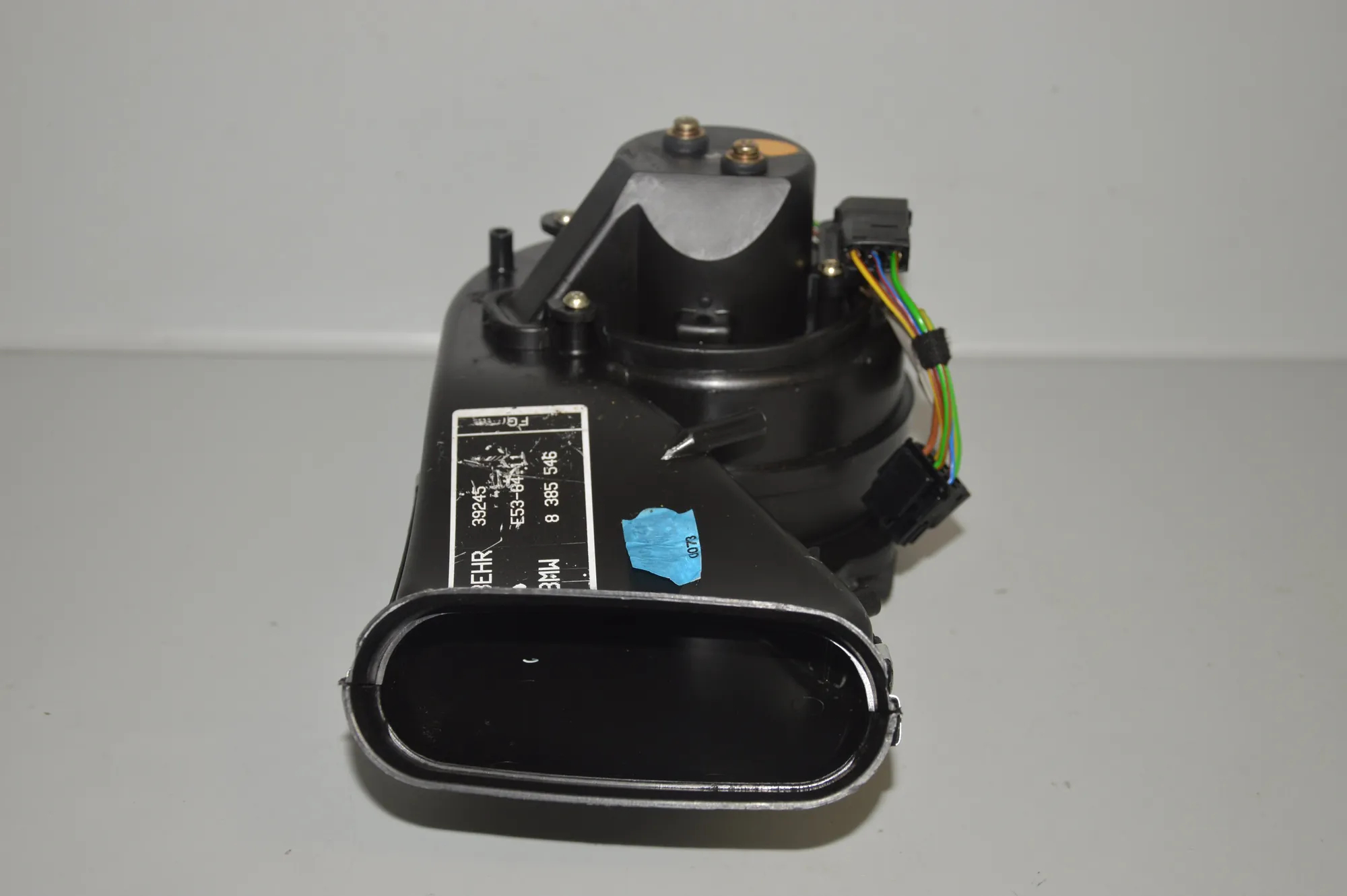 Heater Blower Fan – OEM 8385546 · BMW X5 (E53) 4.4 i 2002 – 3