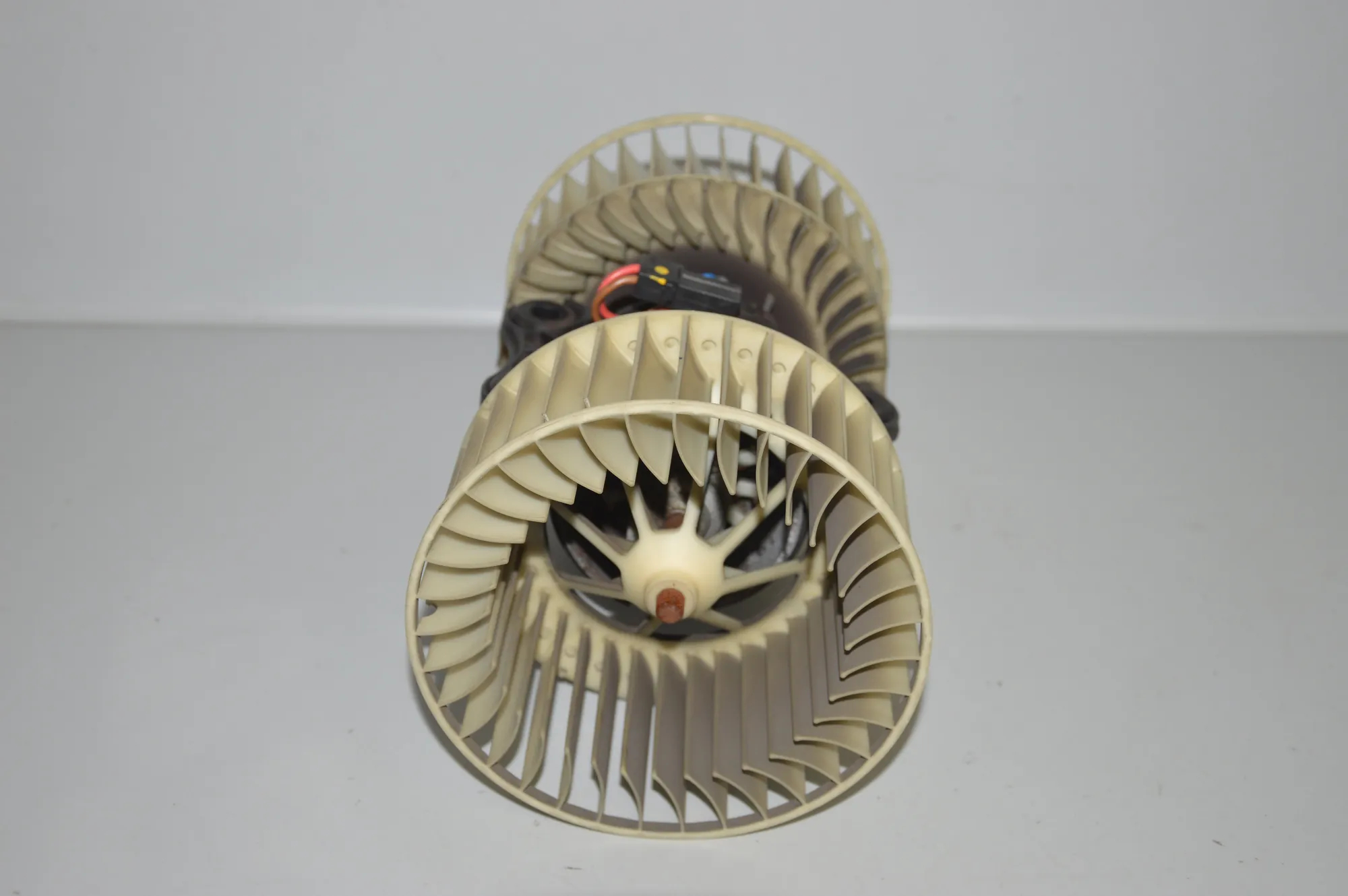 Heater Blower Fan – OEM 8385558 · BMW X5 (E53) 4.4 i 2002 – 2