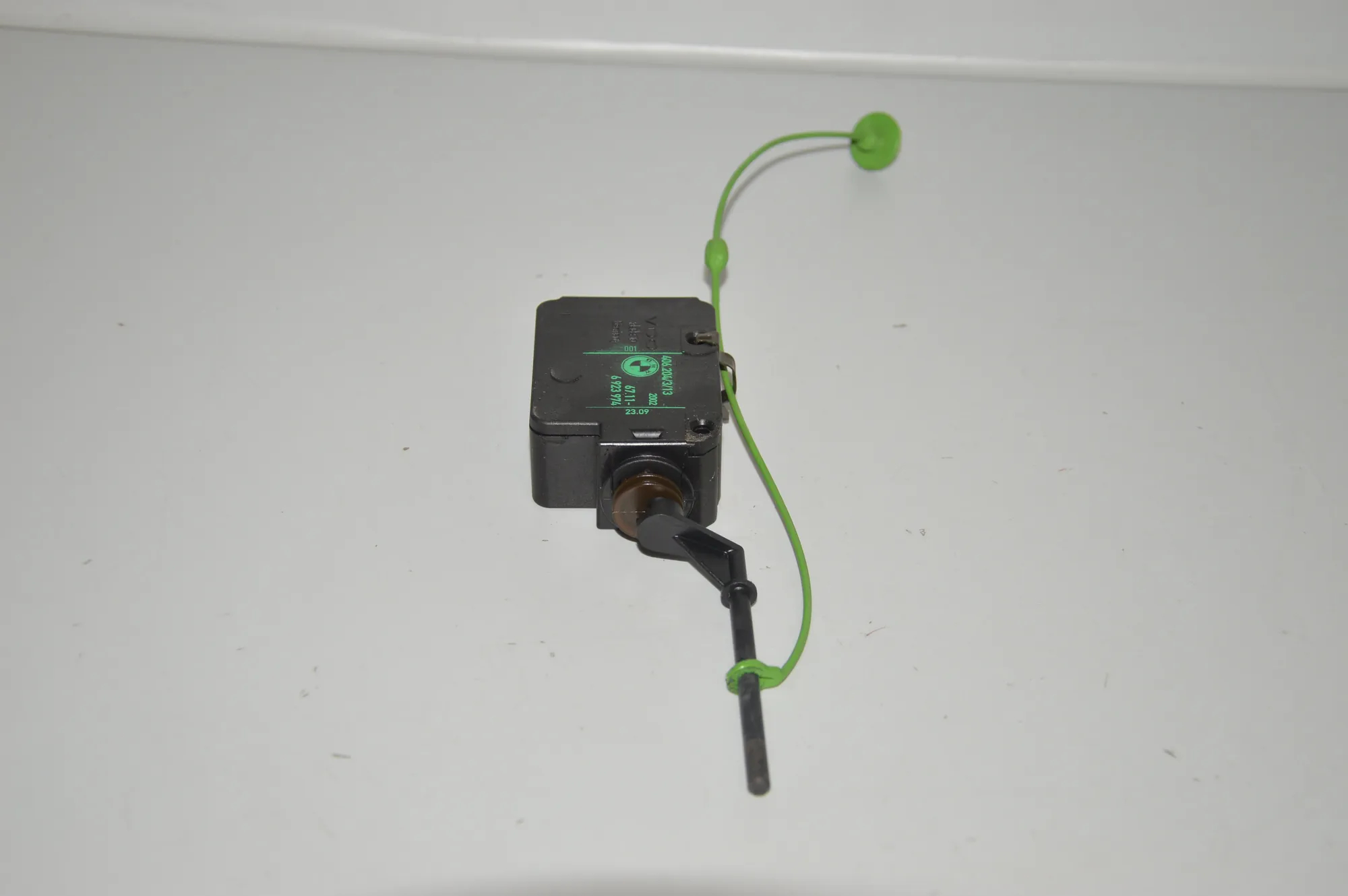 Other Control Units – OEM 6923974 · BMW X5 (E53) 4.4 i 2002 – 2