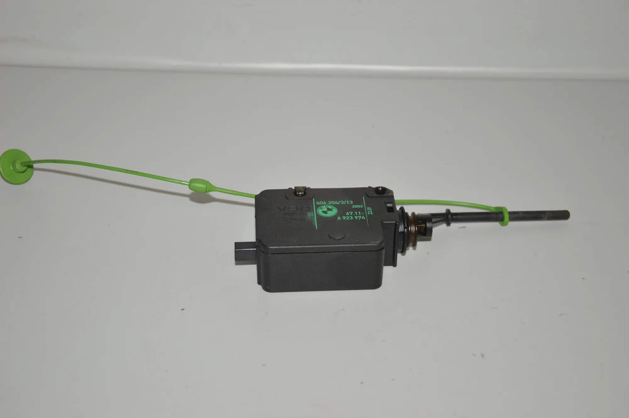 Other Control Units – OEM 6923974 · BMW X5 (E53) 4.4 i 2002