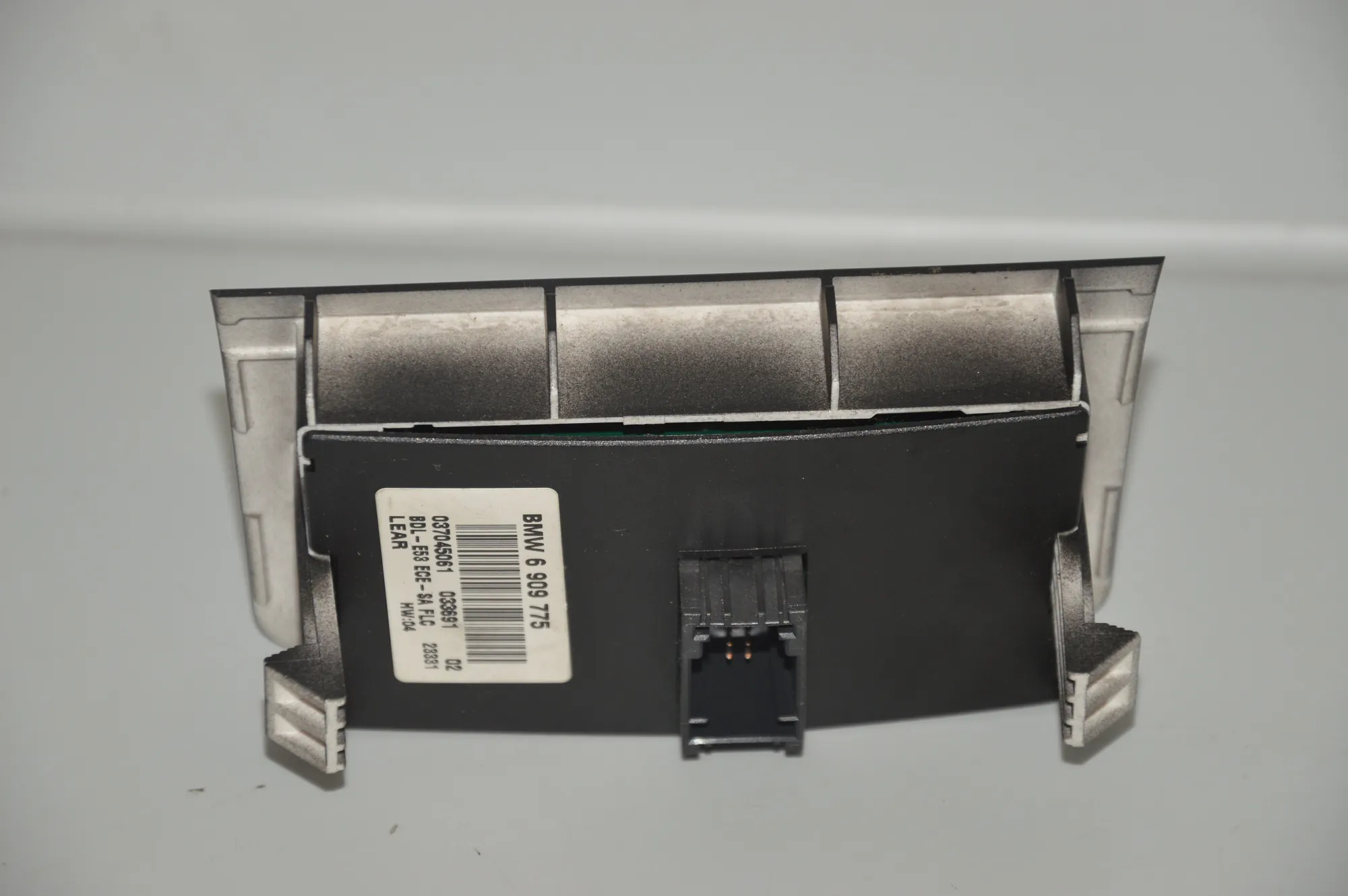 Headlight Switch Control Unit – OEM 6909775 · BMW X5 (E53) 4.4 i 2002 – 2