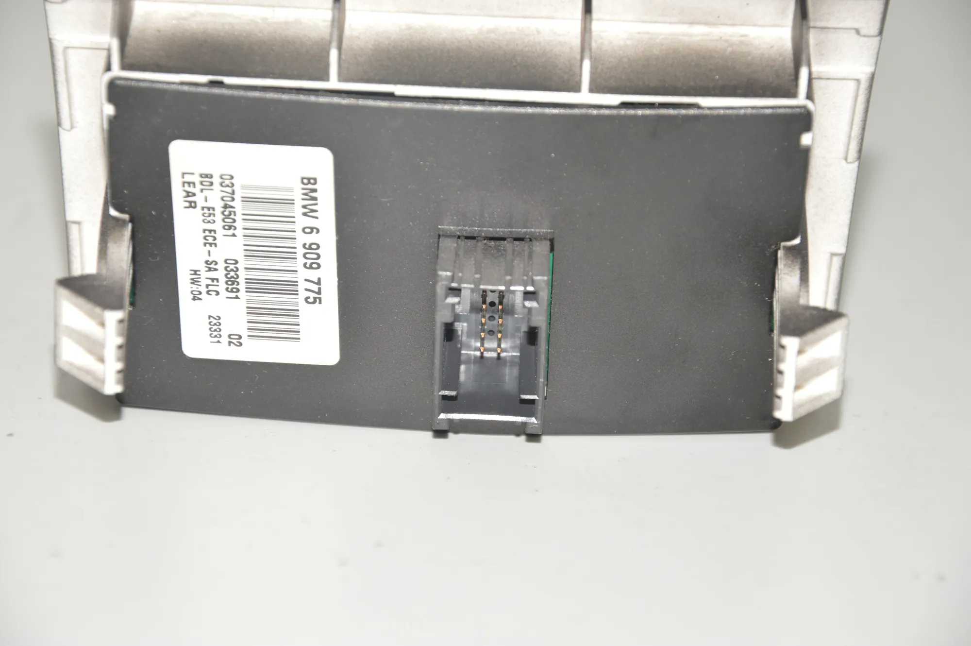 Headlight Switch Control Unit – OEM 6909775 · BMW X5 (E53) 4.4 i 2002 – 3