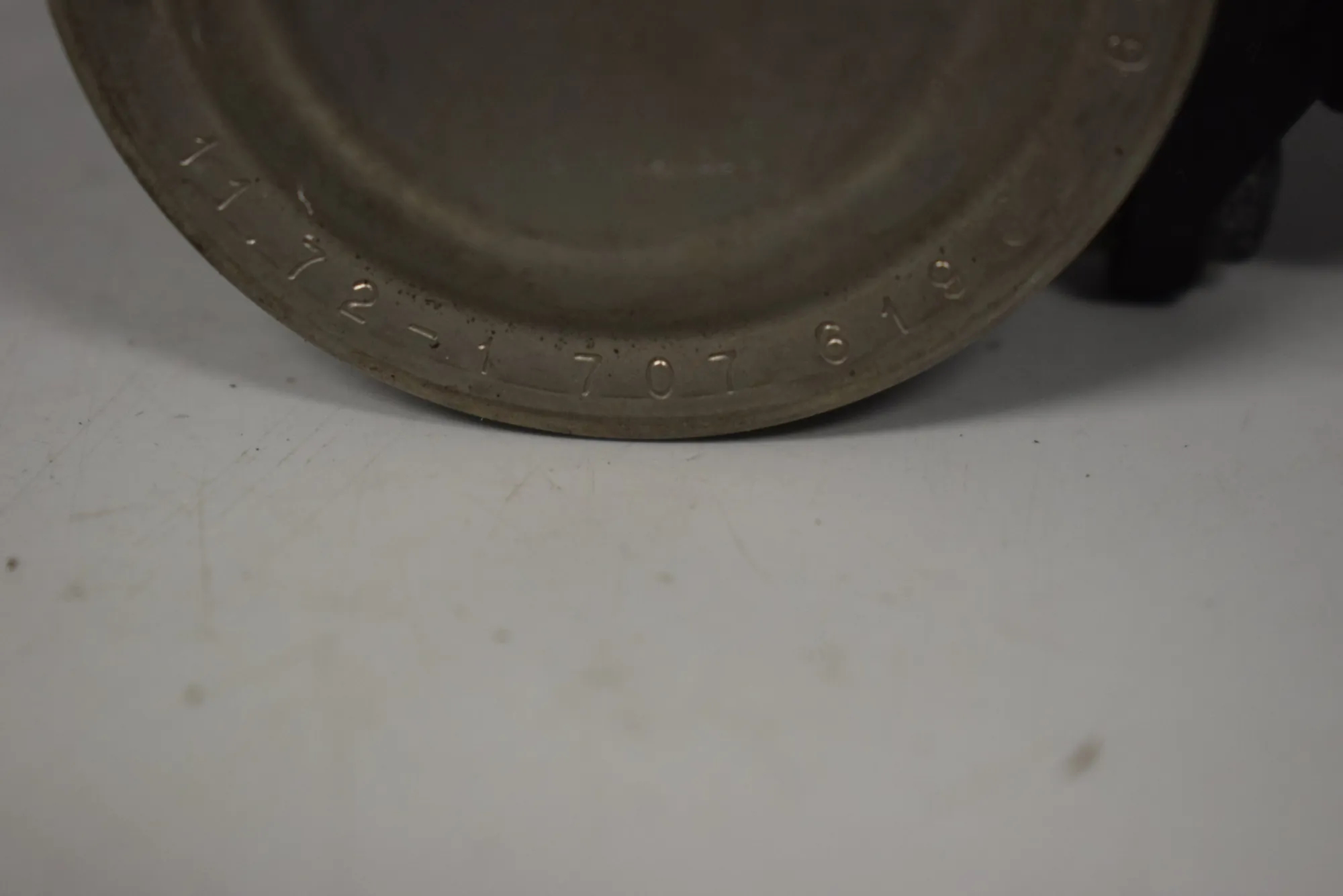 EGR Valve – OEM 1707619 · BMW X5 (E53) 4.4 i 2002 – 6