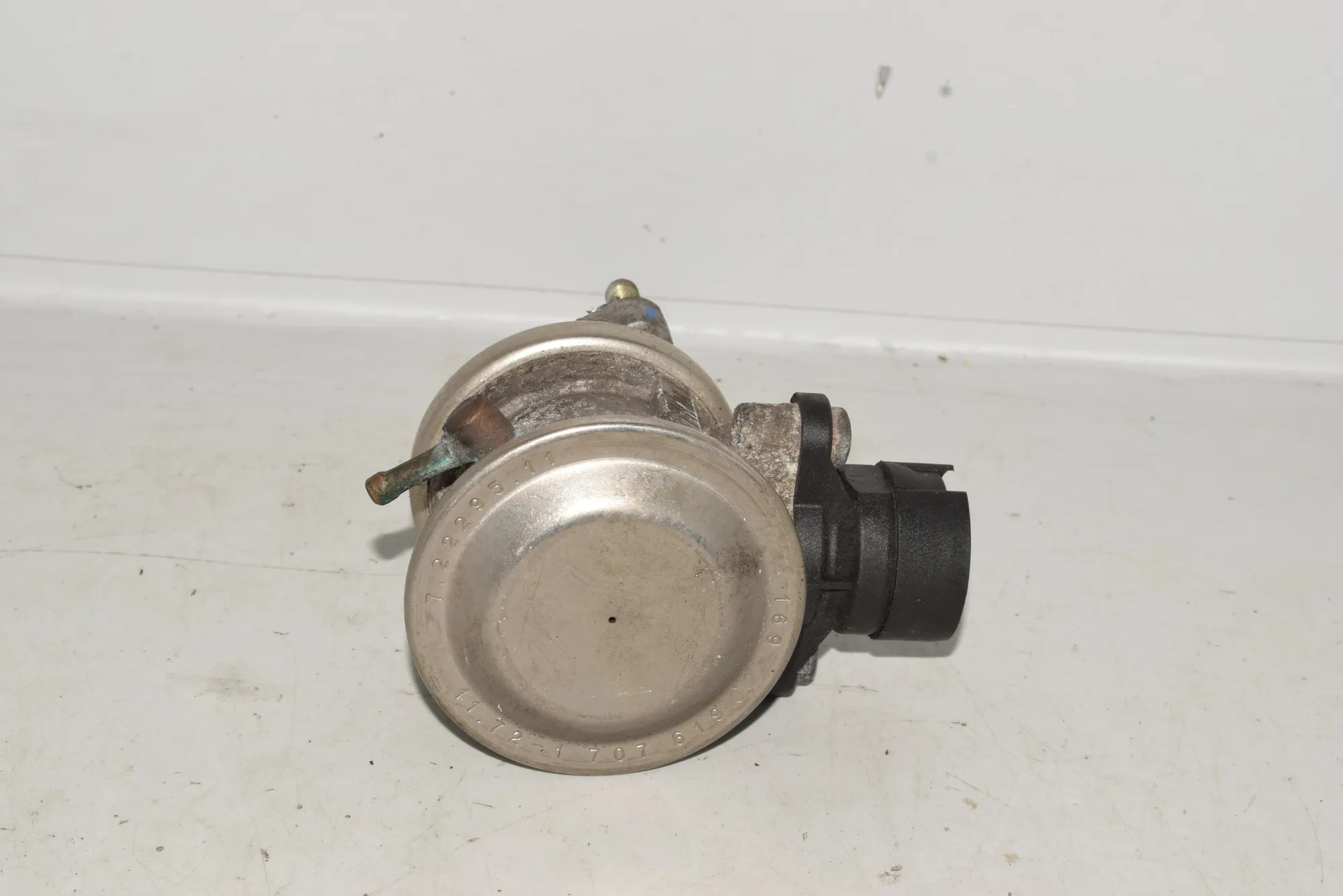 EGR Valve – OEM 1707619 · BMW X5 (E53) 4.4 i 2002