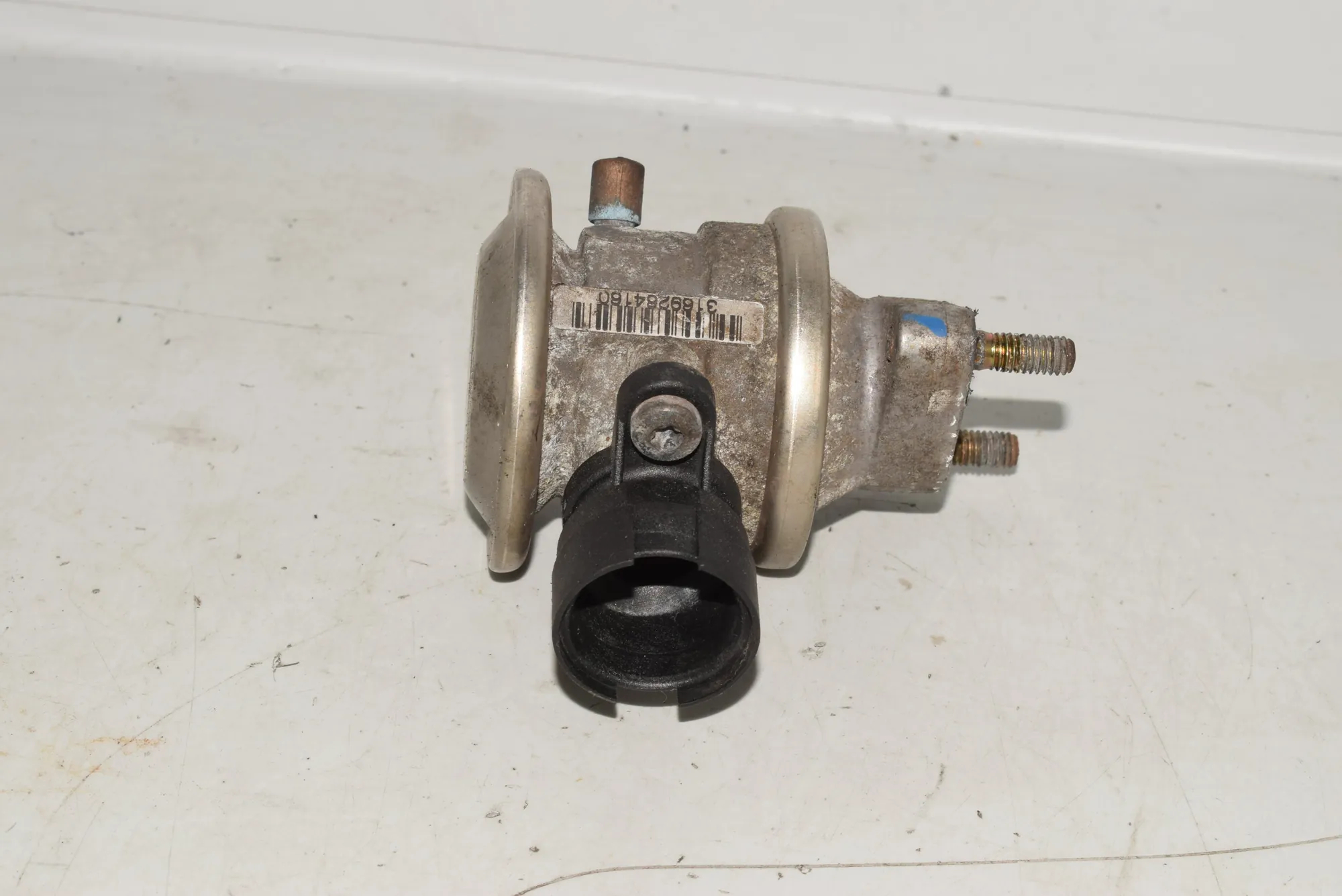 EGR Valve – OEM 1707619 · BMW X5 (E53) 4.4 i 2002 – 2