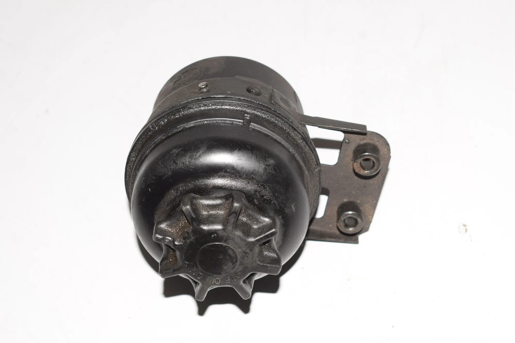 Power Steering Pump Tank – OEM 1097164 · BMW X5 (E53) 4.4 i 2002 – 2