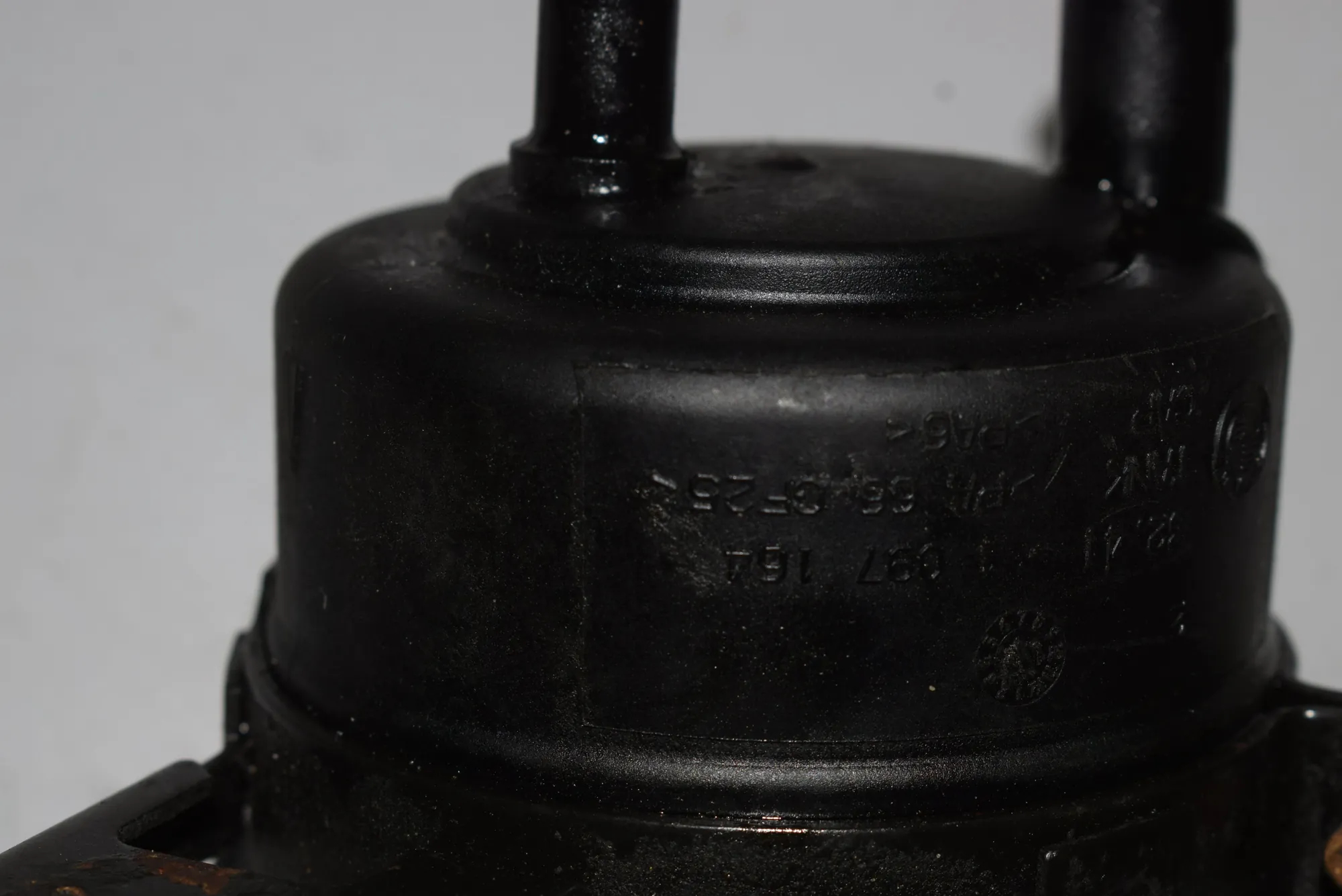 Power Steering Pump Tank – OEM 1097164 · BMW X5 (E53) 4.4 i 2002 – 5