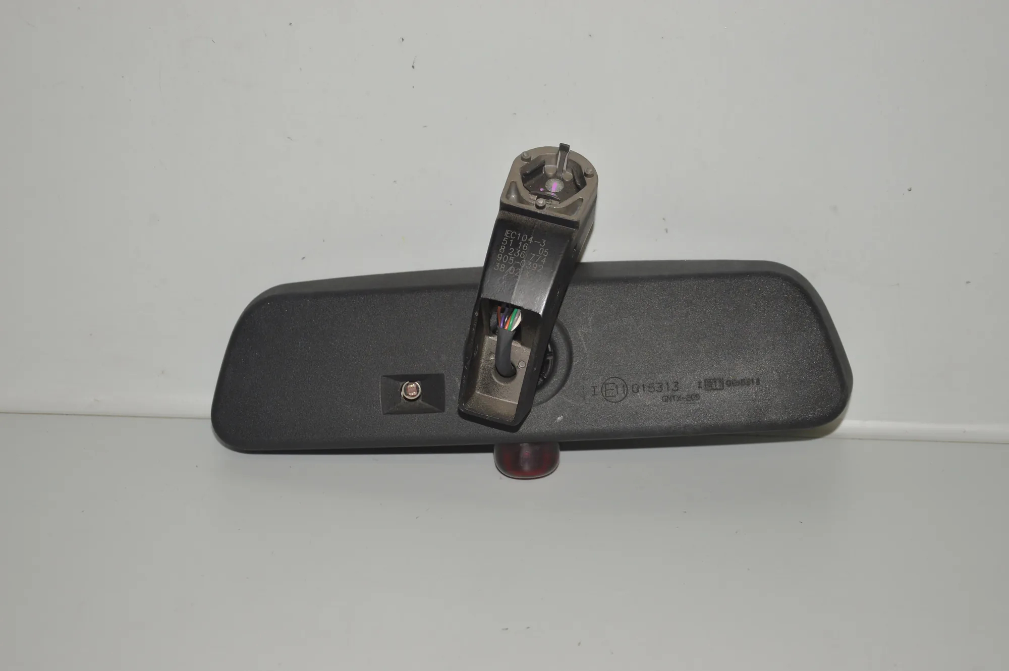 Interior Rear View Mirror – OEM 8236774 · BMW X5 (E53) 4.4 i 2002 – 2