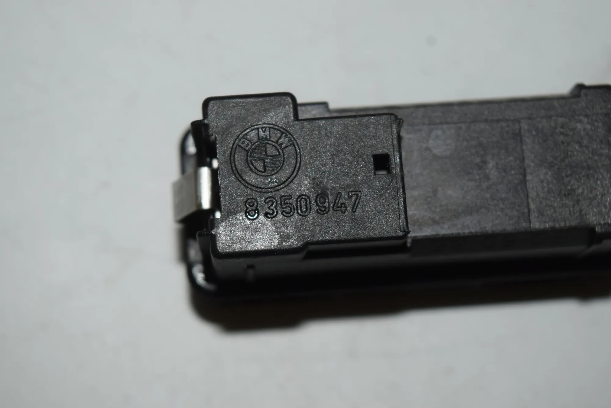 Other Control Units – OEM 8350947 · BMW 5 (E39) 525 d 2003 – 6