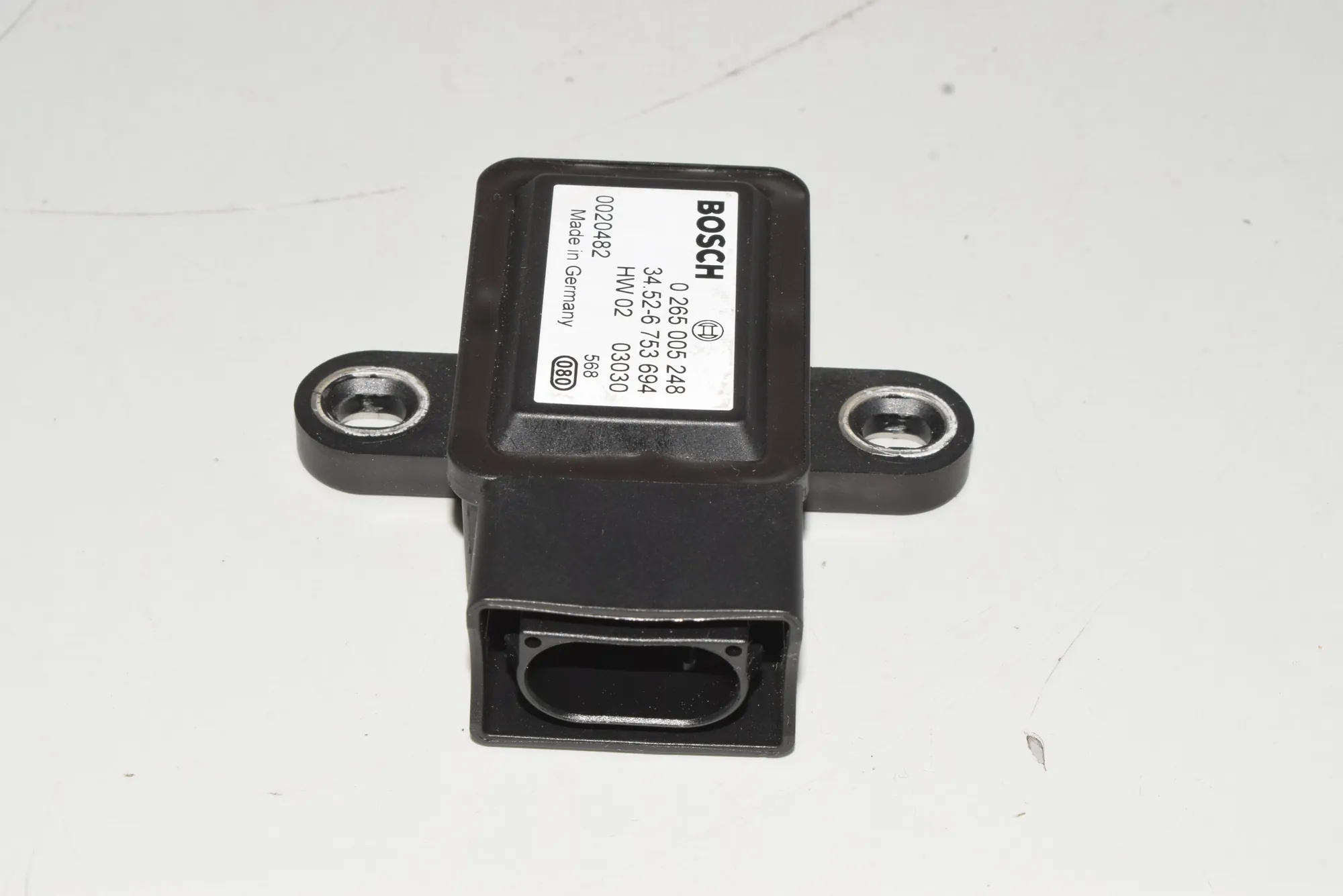 Acceleration Sensor – OEM 6753694 · BMW 5 (E39) 525 d 2003