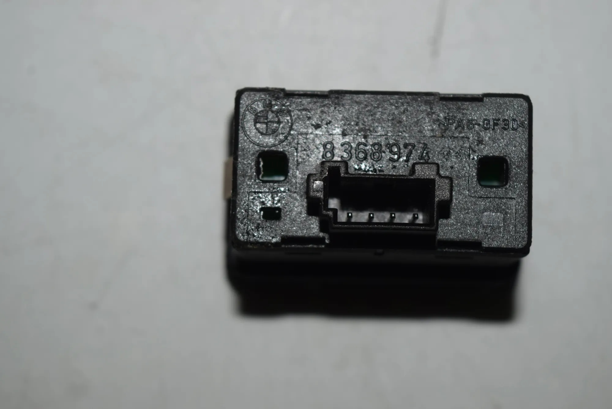 Rear Left Door Window Switch – OEM 8368974 · BMW 5 (E39) 525 d 2003 – 6
