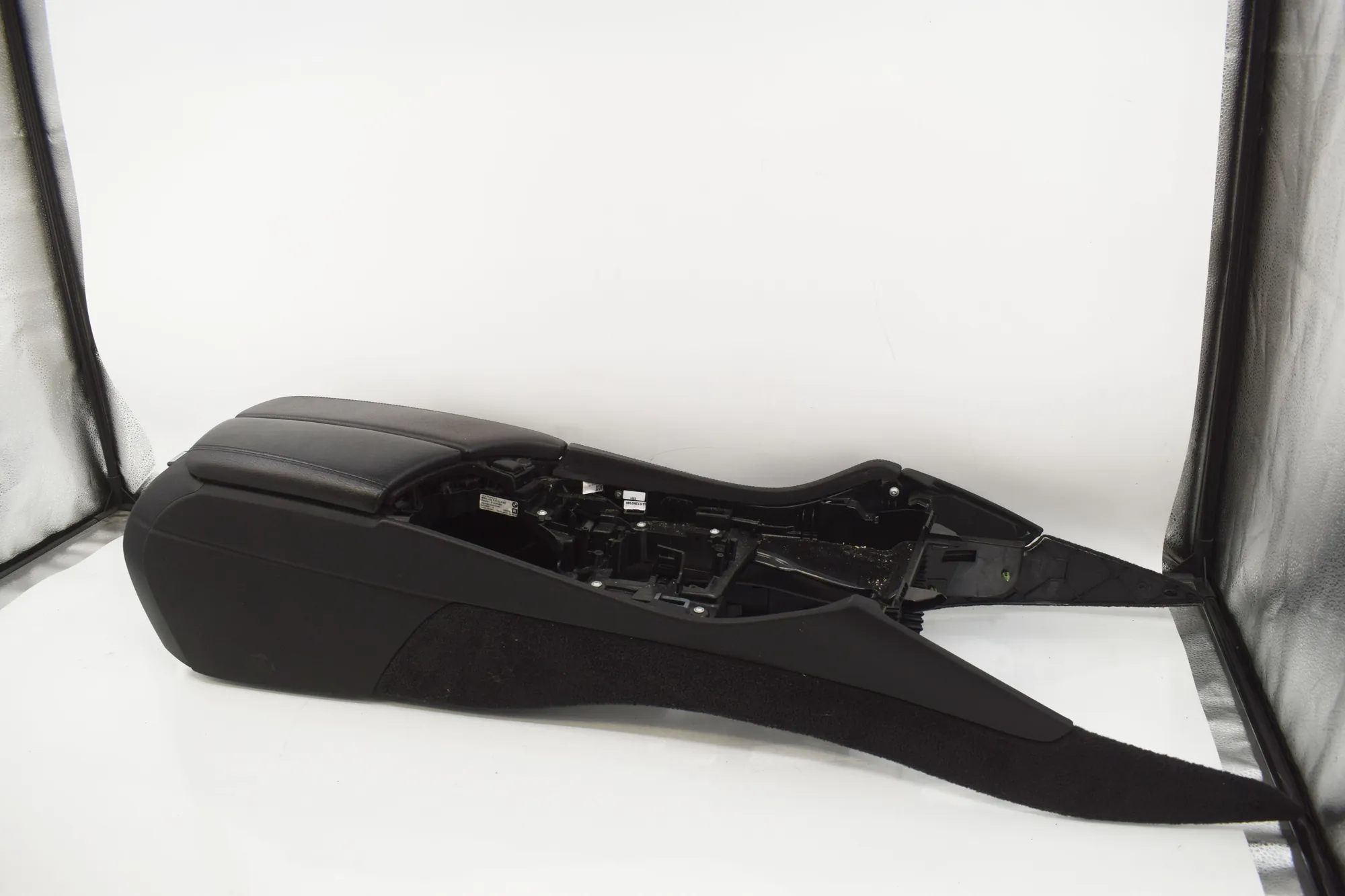 Center Console – OEM 9288907 · BMW 5 Touring (F11) 530 d xDrive 2012 – 2