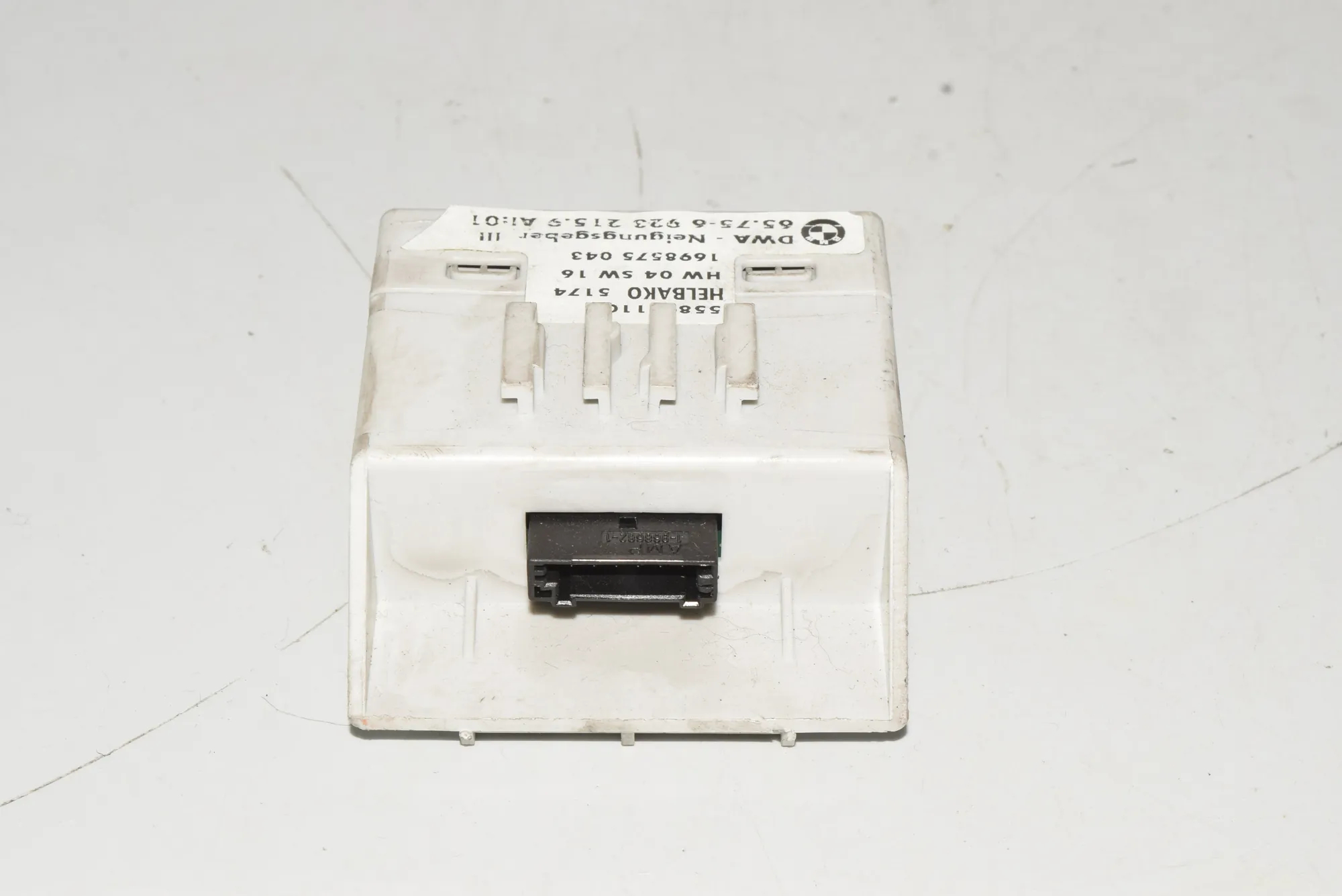 Other Control Units – OEM 6923215 · BMW 5 (E39) 525 d 2003