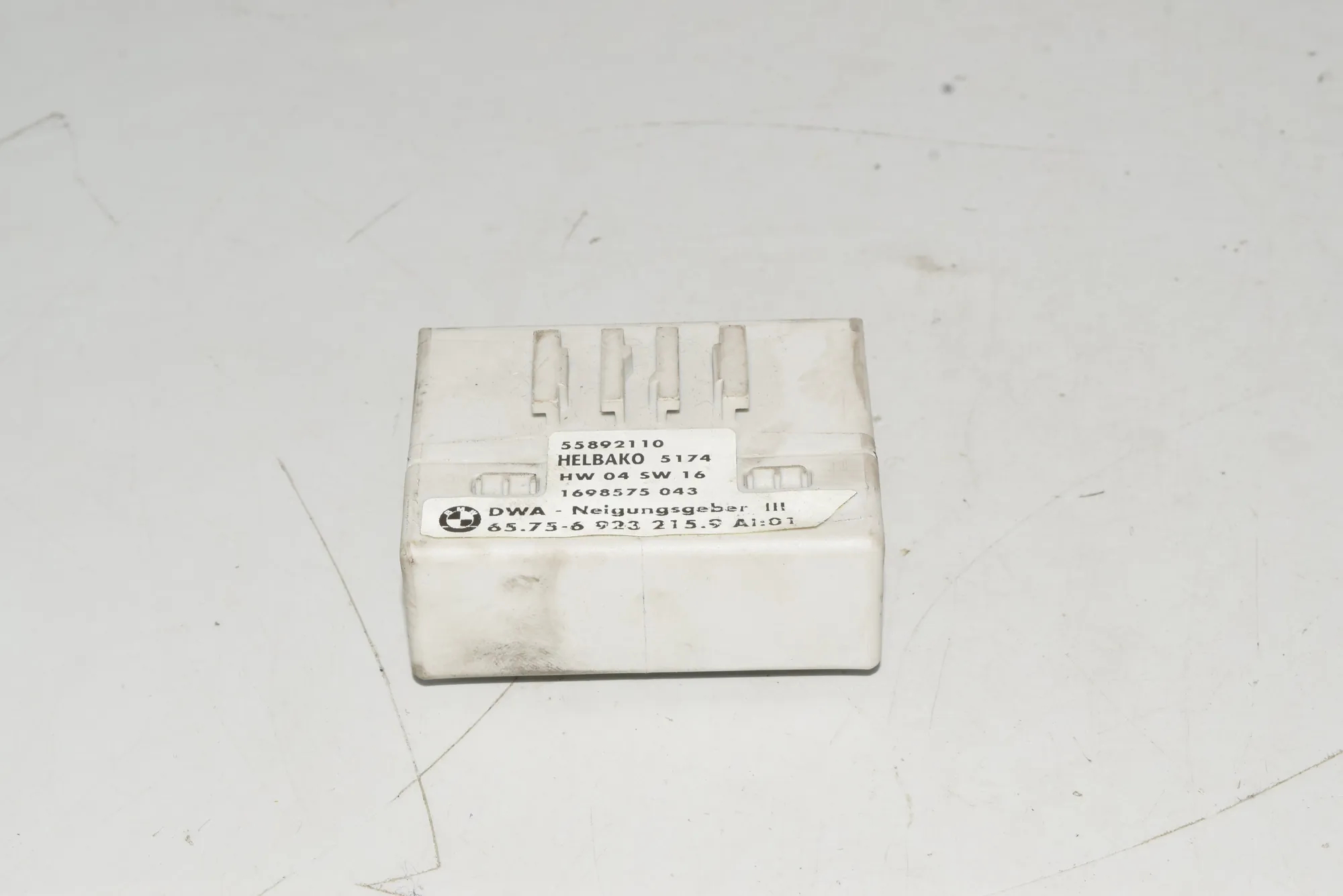 Other Control Units – OEM 6923215 · BMW 5 (E39) 525 d 2003 – 3