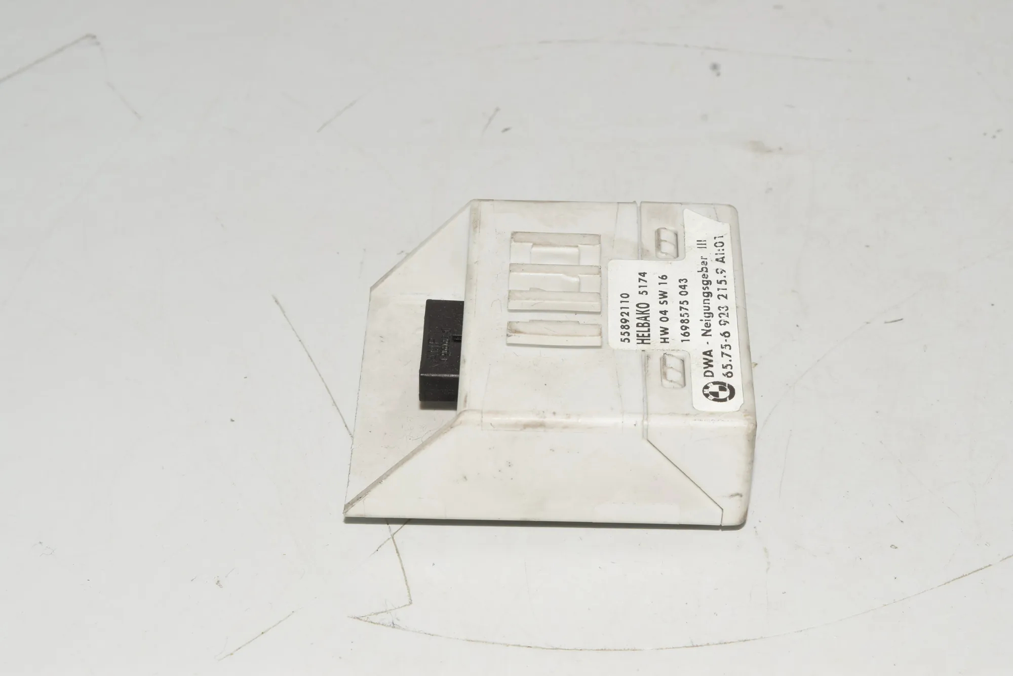 Other Control Units – OEM 6923215 · BMW 5 (E39) 525 d 2003 – 2