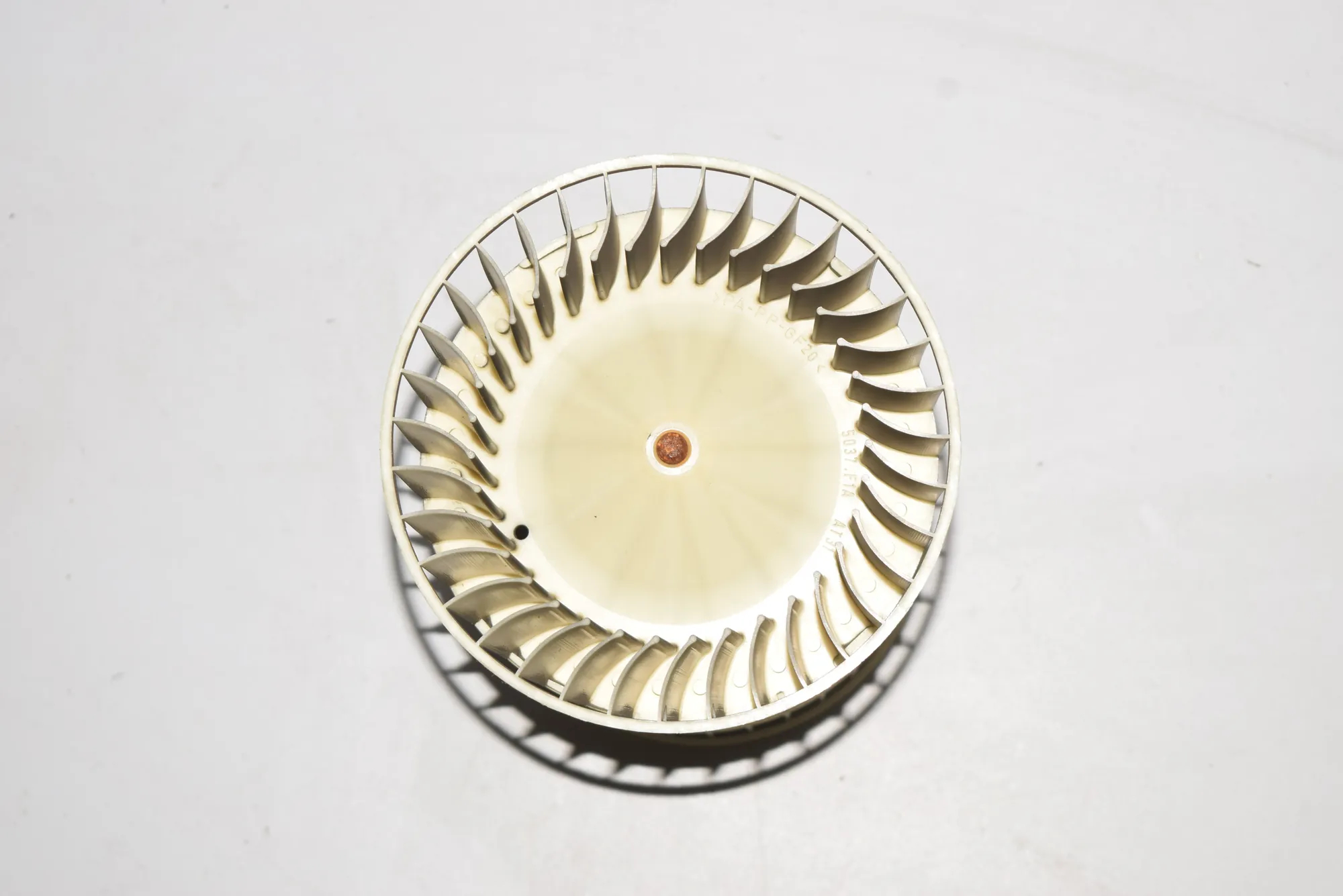 Heater Blower Fan – OEM 8385558 · BMW 5 (E39) 525 d 2003 – 4
