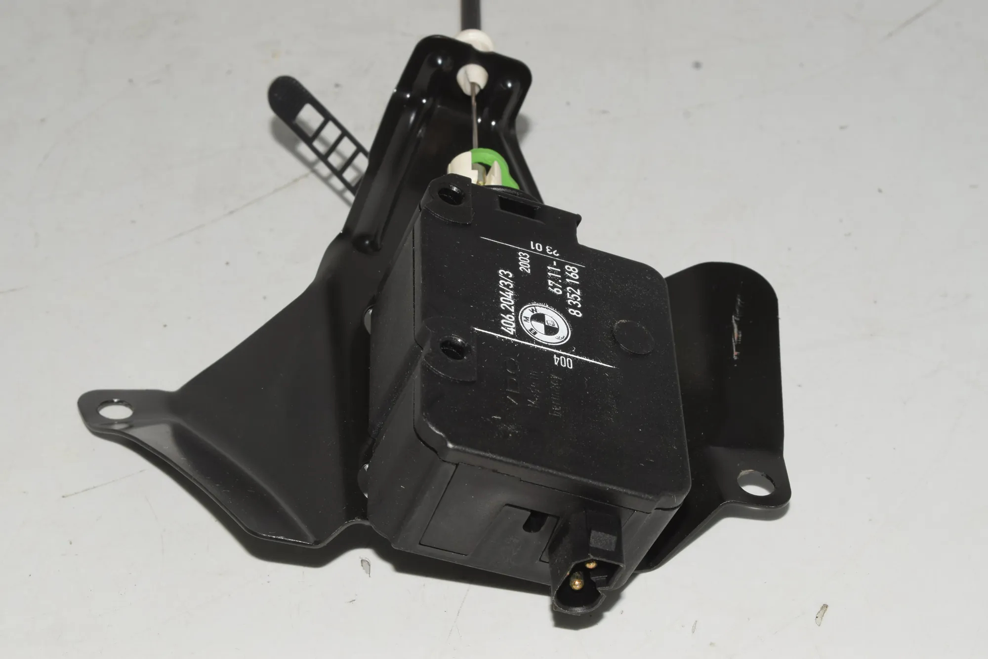 Other Control Units – OEM 8352168 · BMW 5 (E39) 525 d 2003 – 3