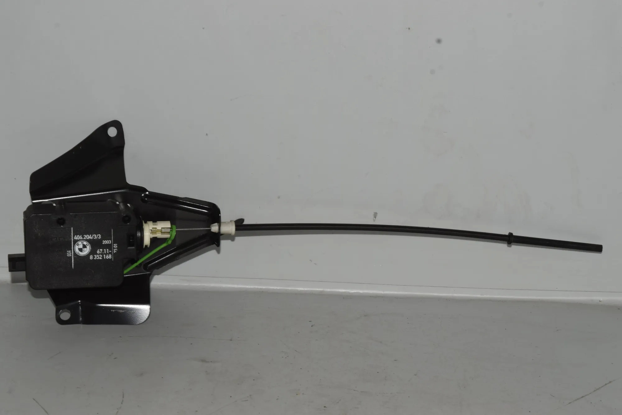 Other Control Units – OEM 8352168 · BMW 5 (E39) 525 d 2003