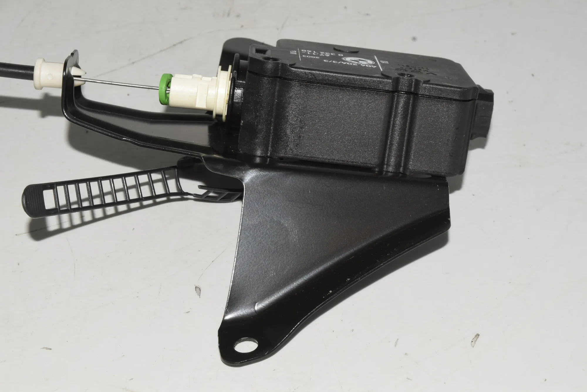 Other Control Units – OEM 8352168 · BMW 5 (E39) 525 d 2003 – 4