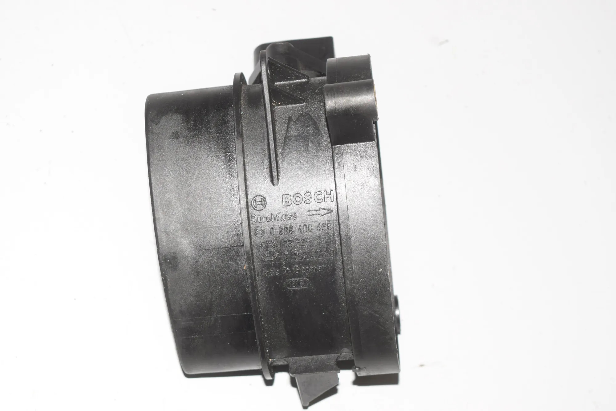 Mass Air Flow Sensor MAF – OEM 7787076 · BMW 5 (E39) 525 d 2003 – 5