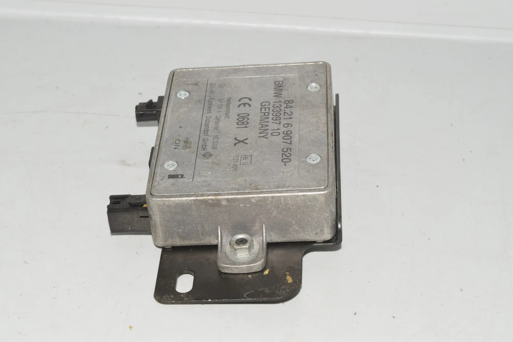 Other Control Units – OEM 6907520 · BMW 5 (E39) BMW 5 (E39) 2000 – 2