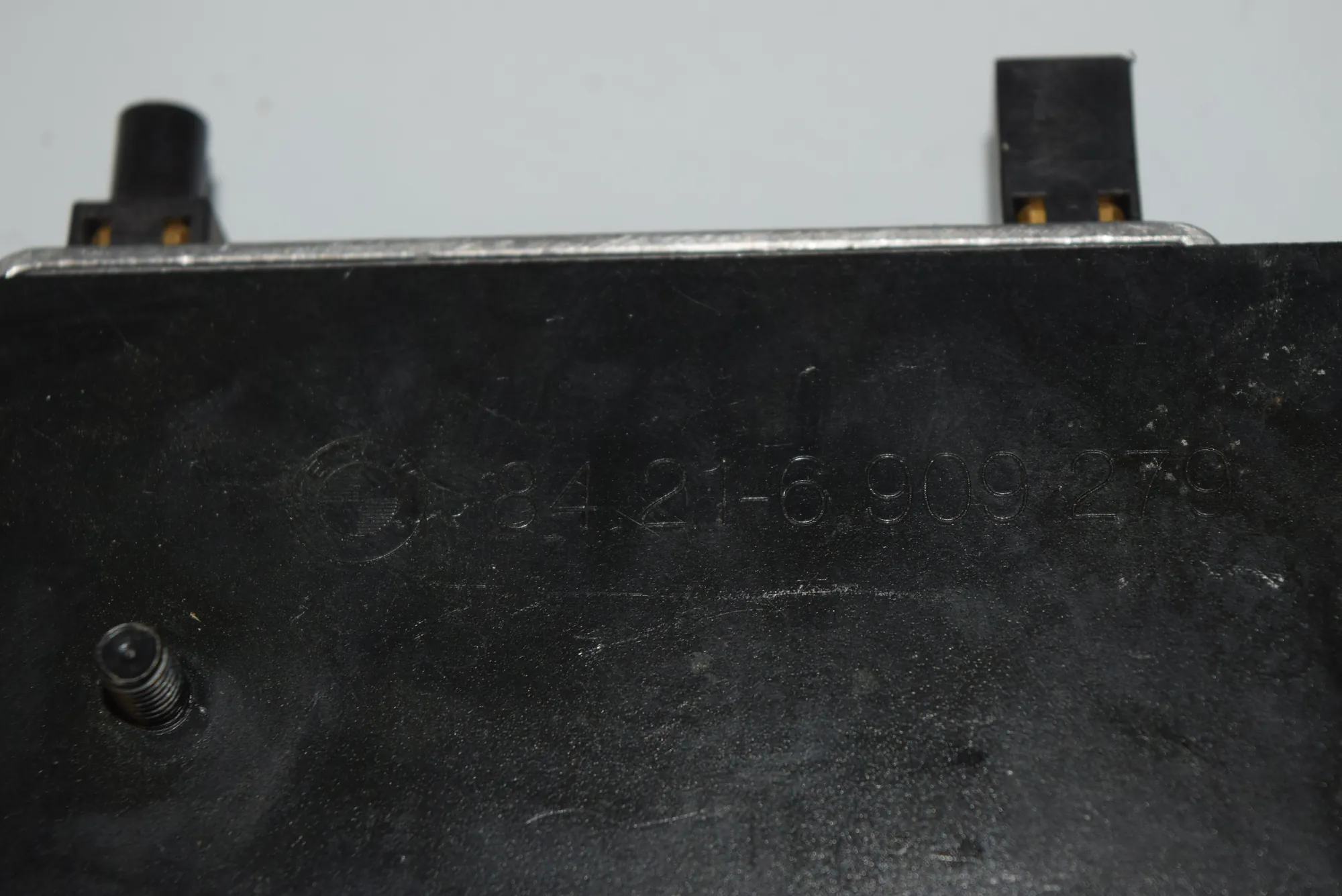 Other Control Units – OEM 6907520 · BMW 5 (E39) BMW 5 (E39) 2000 – 5