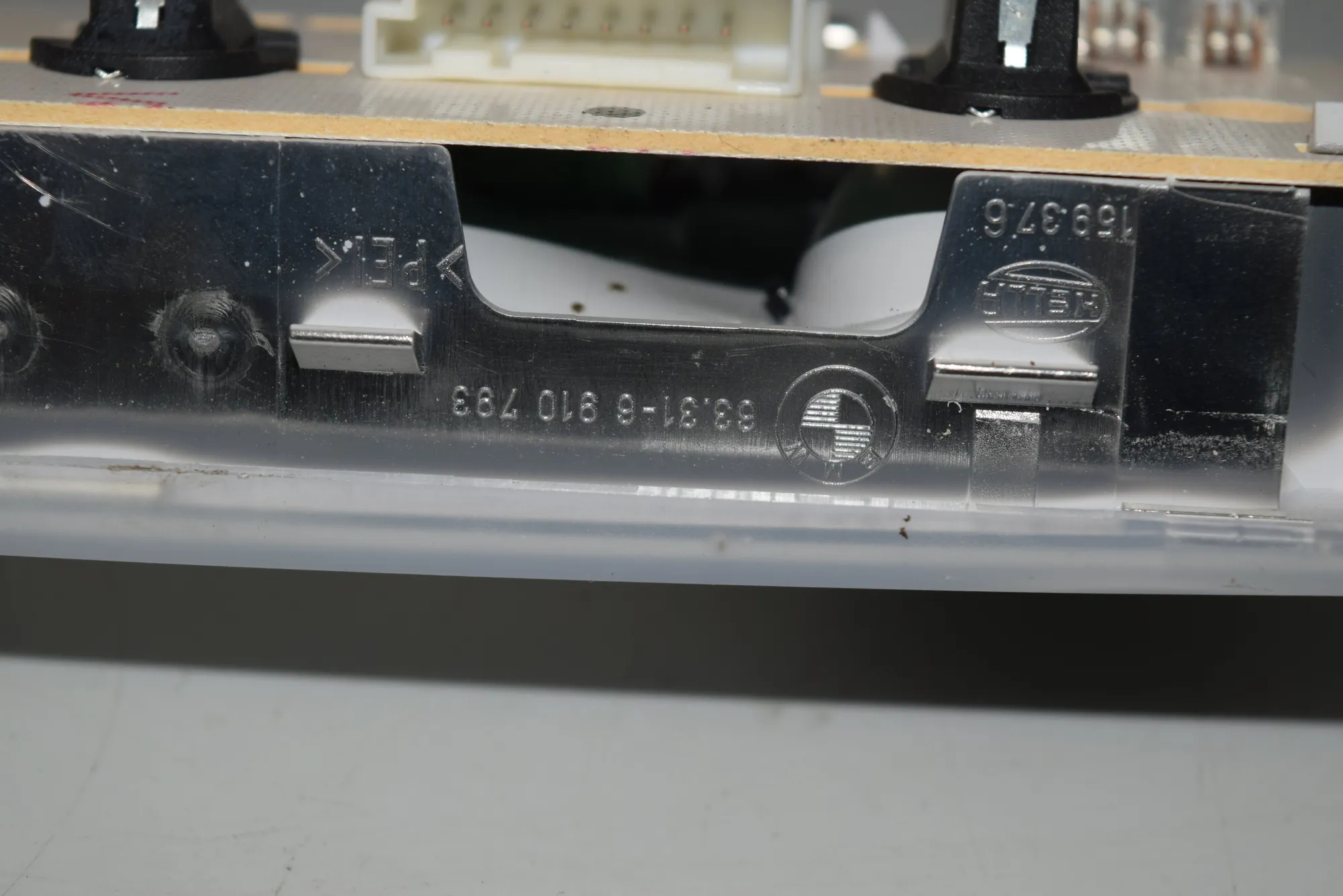 Interior Lighting – OEM 6910793 · BMW 5 Touring (E61) BMW 5 Touring (E61) 2005 – 5