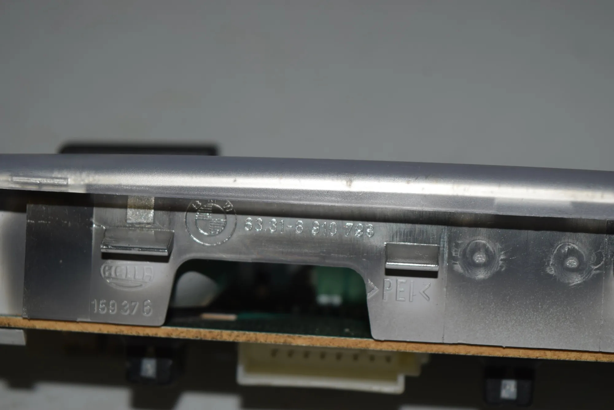 Interior Lighting – OEM 6910793 · BMW 5 Touring (E61) BMW 5 Touring (E61) 2005 – 5