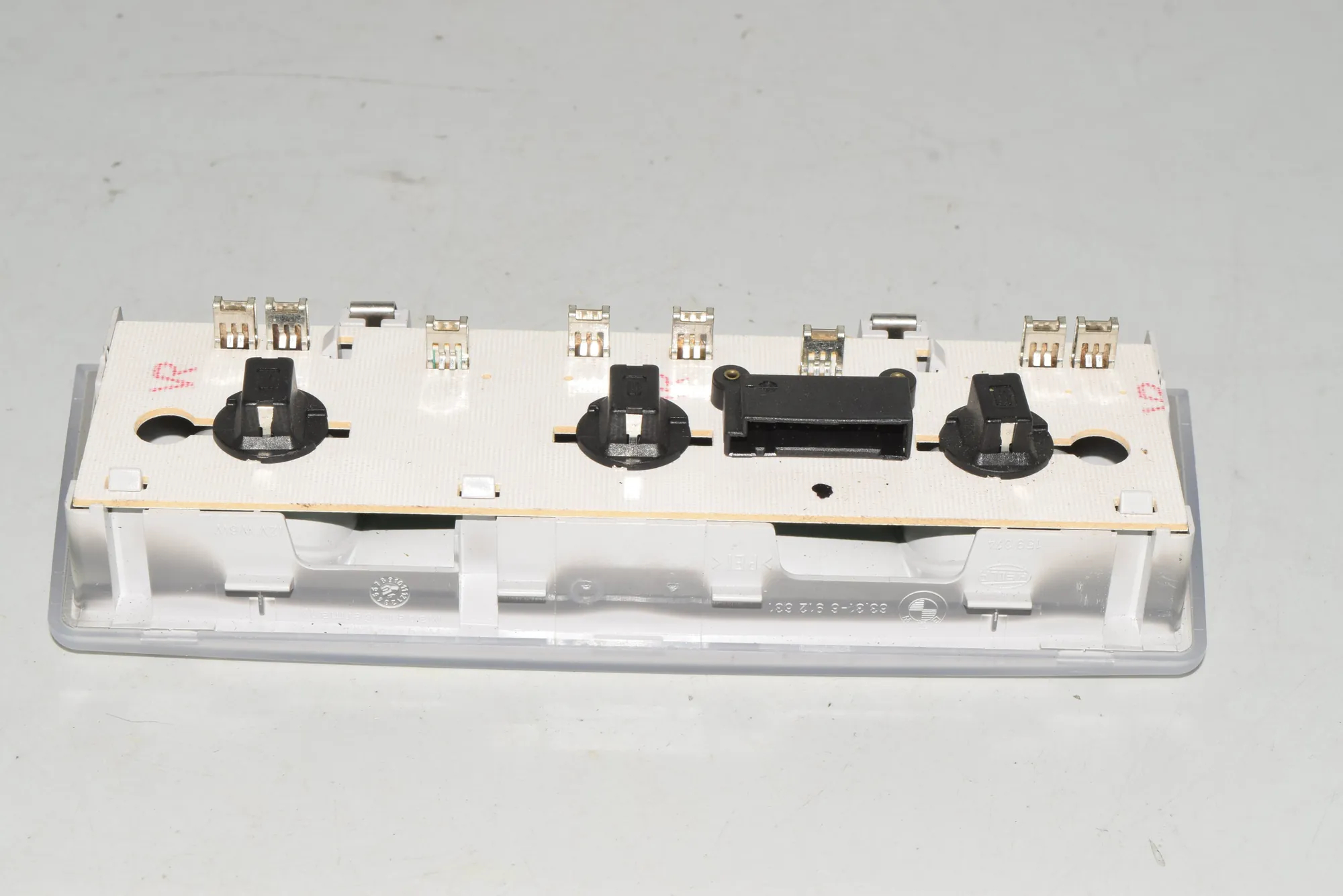 Interior Lighting – OEM 6912631 · BMW 5 Touring (E61) BMW 5 Touring (E61) 2005 – 4