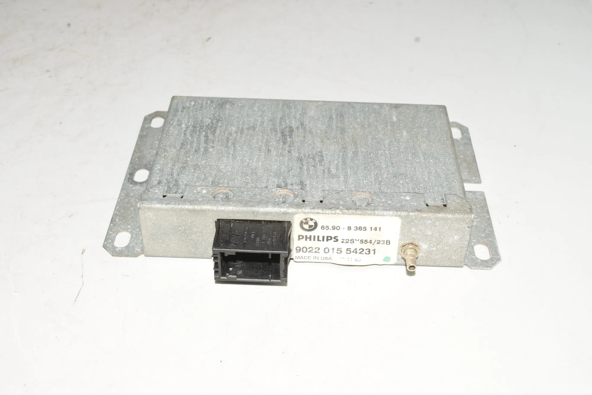 Other Control Units – OEM 8385141 · BMW 7 (E38) 730 d 1999