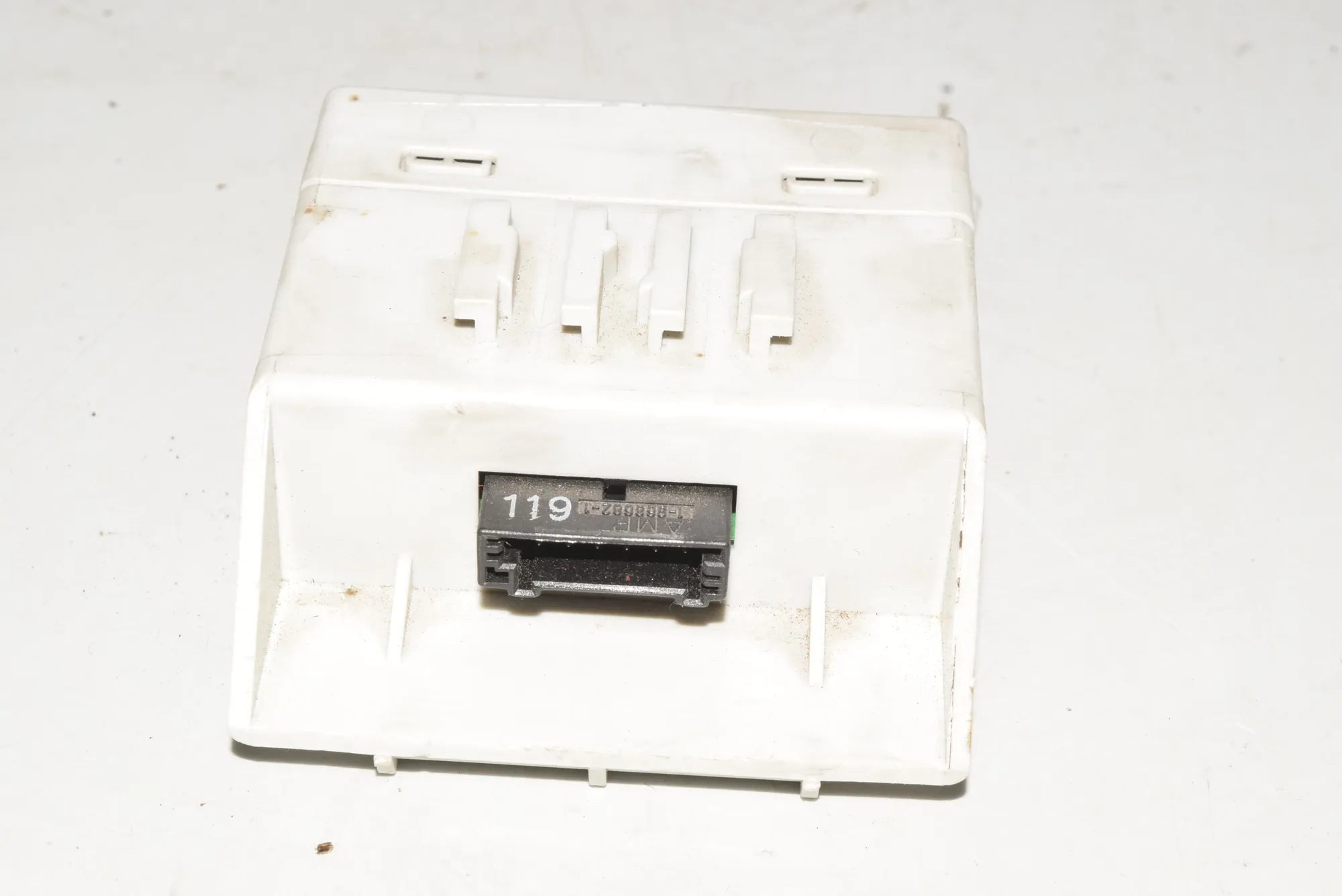 Other Control Units – OEM 8386932 · BMW 7 (E38) 730 d 1999