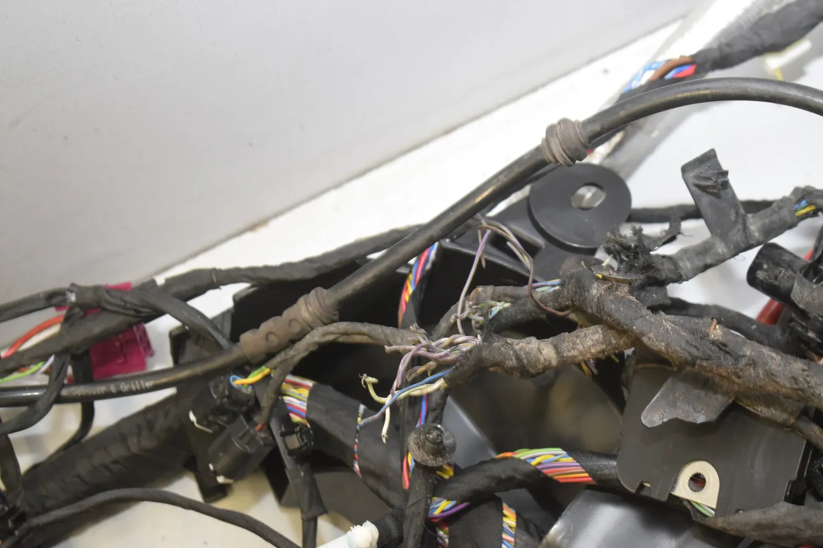 Cable Harness – OEM 2449600 · BMW 5 (G30) (2016 - -) 540 i 2017 – 6