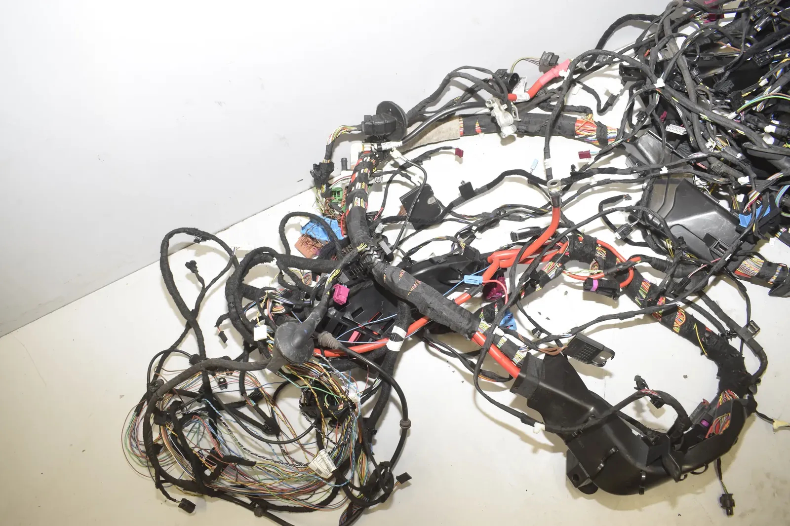 Cable Harness – OEM 2449600 · BMW 5 (G30) (2016 - -) 540 i 2017 – 4